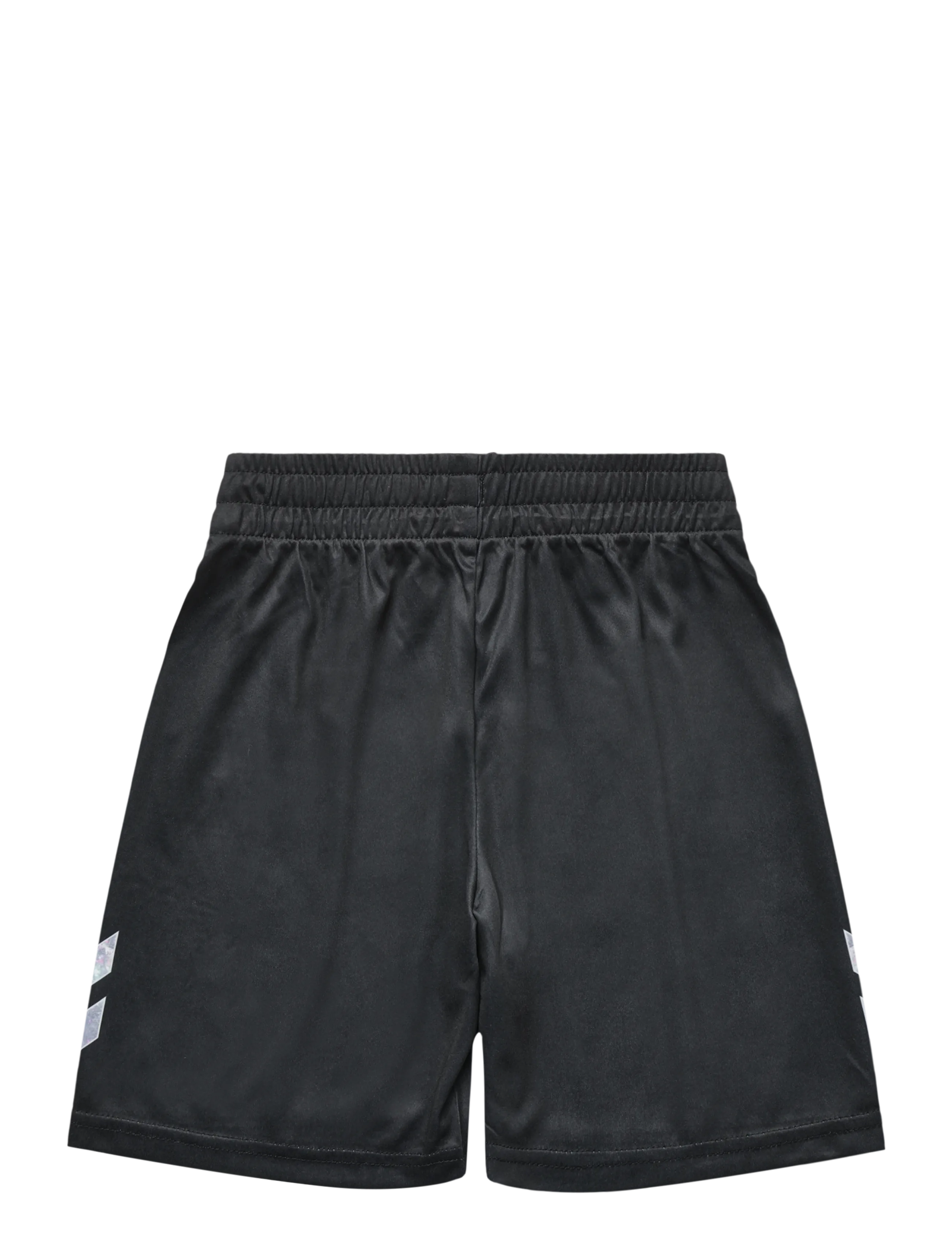 Hummel - hmlSHIMMER SHORTS - sportsshorts - black/black - 1