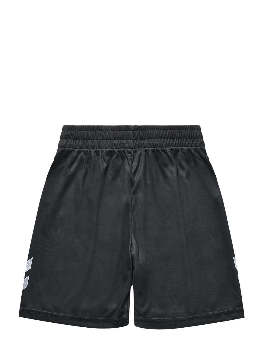 Hummel - hmlSHIMMER SHORTS - sportsshorts - black/black - 1