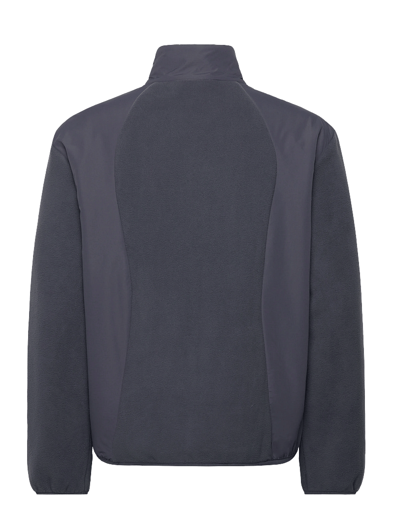 Hummel - hmlHYBRID FLEECE JACKET - fleece & mellanlager - ebony - 1