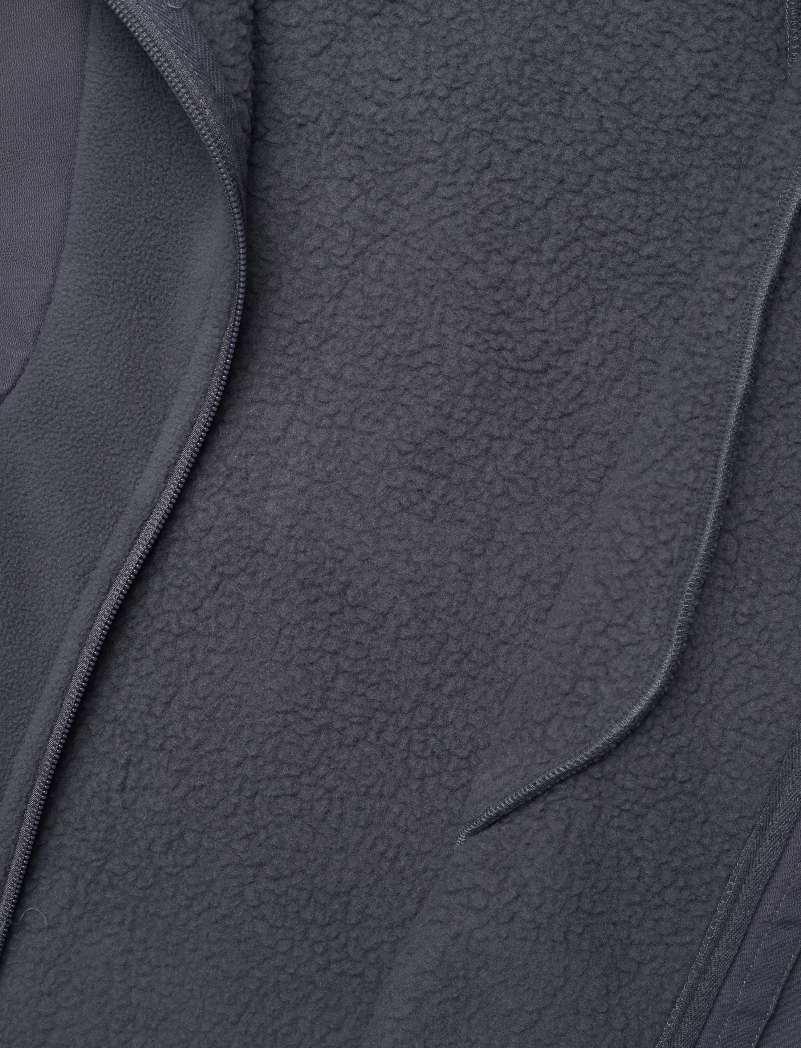 Hummel - hmlHYBRID FLEECE JACKET - fliis - ebony - 4