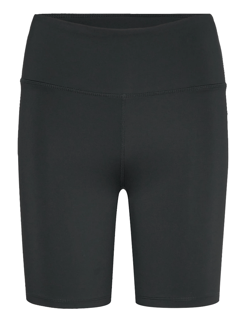 Hummel - hmlCOURT MW POCKET TIGHTS SHORTS W - bikershorts - light grey/black - 0