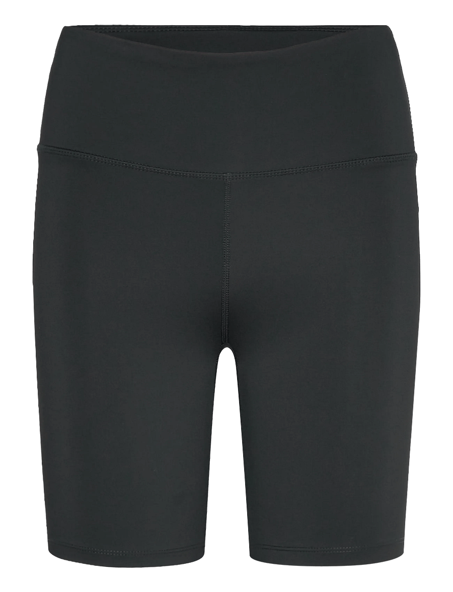 Hummel - hmlCOURT MW POCKET TIGHTS SHORTS W - täispikkus - light grey/black - 0