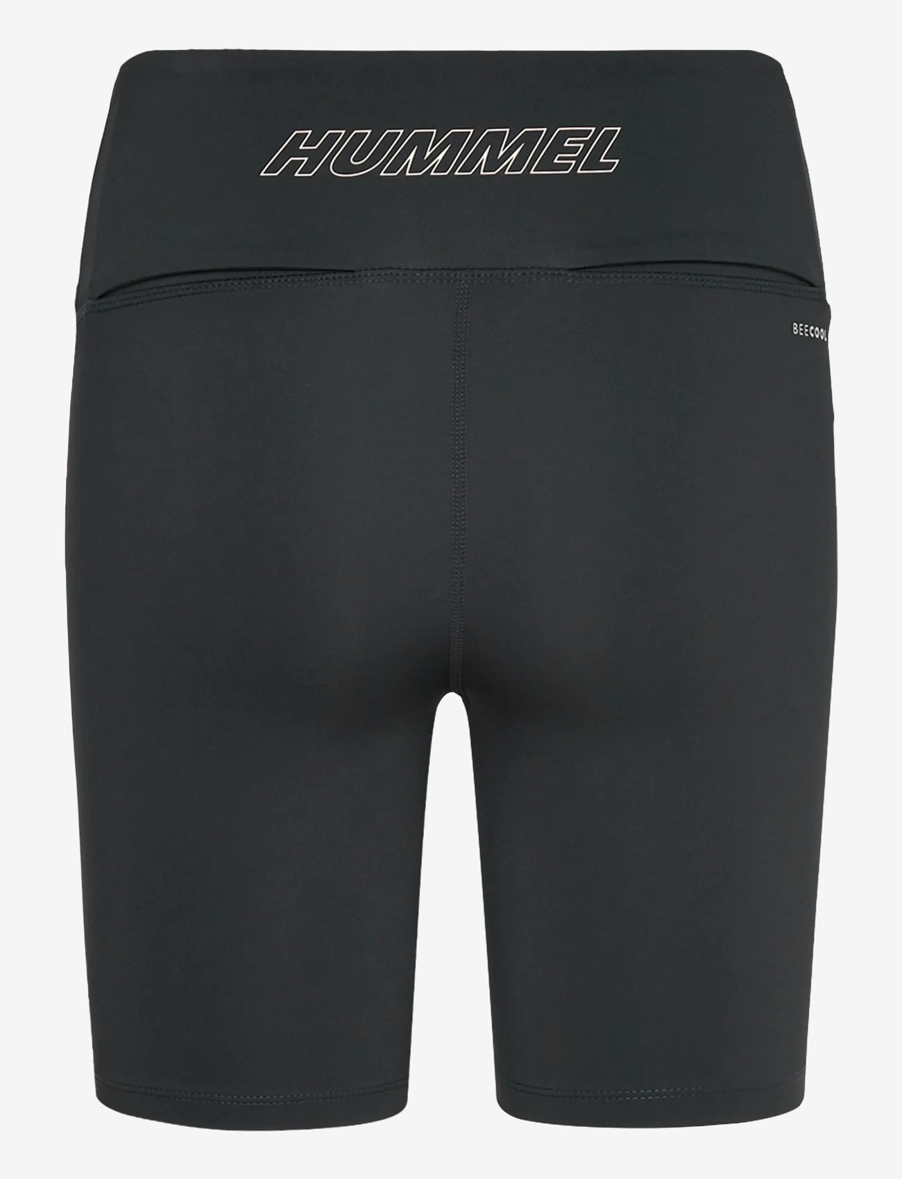 Hummel - hmlCOURT MW POCKET TIGHTS SHORTS W - cykelshorts - light grey/black - 1