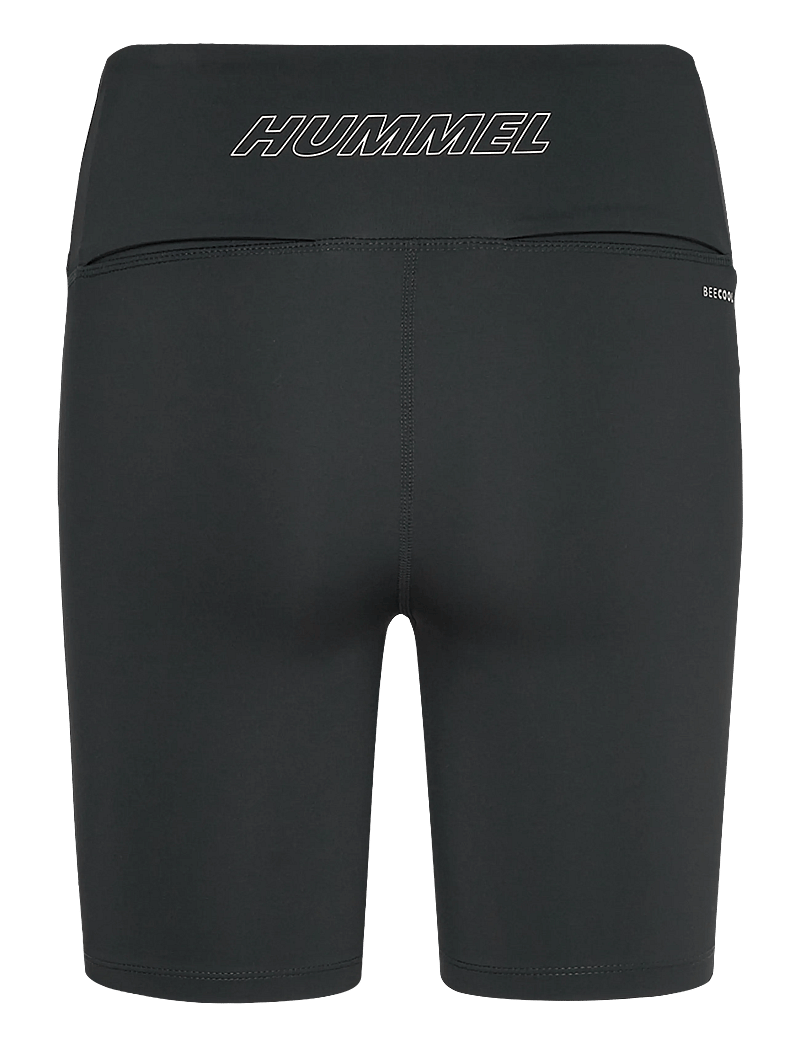 Hummel - hmlCOURT MW POCKET TIGHTS SHORTS W - bikershorts - light grey/black - 1