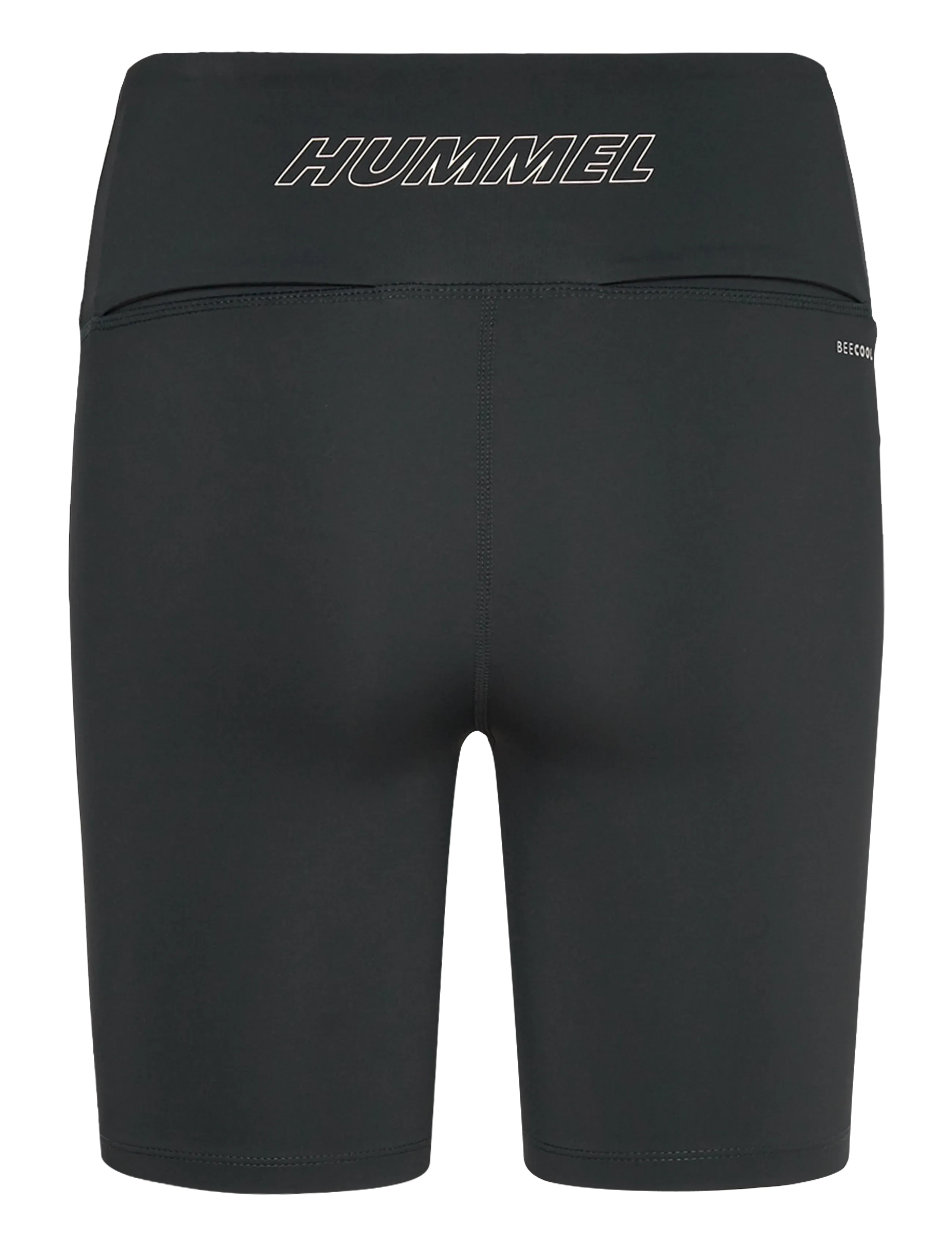 Hummel - hmlCOURT MW POCKET TIGHTS SHORTS W - collants d'entraînement - light grey/black - 1