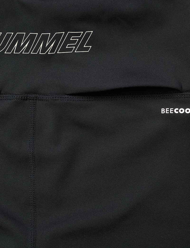 Hummel - hmlCOURT MW POCKET TIGHTS SHORTS W - bikershorts - light grey/black - 2