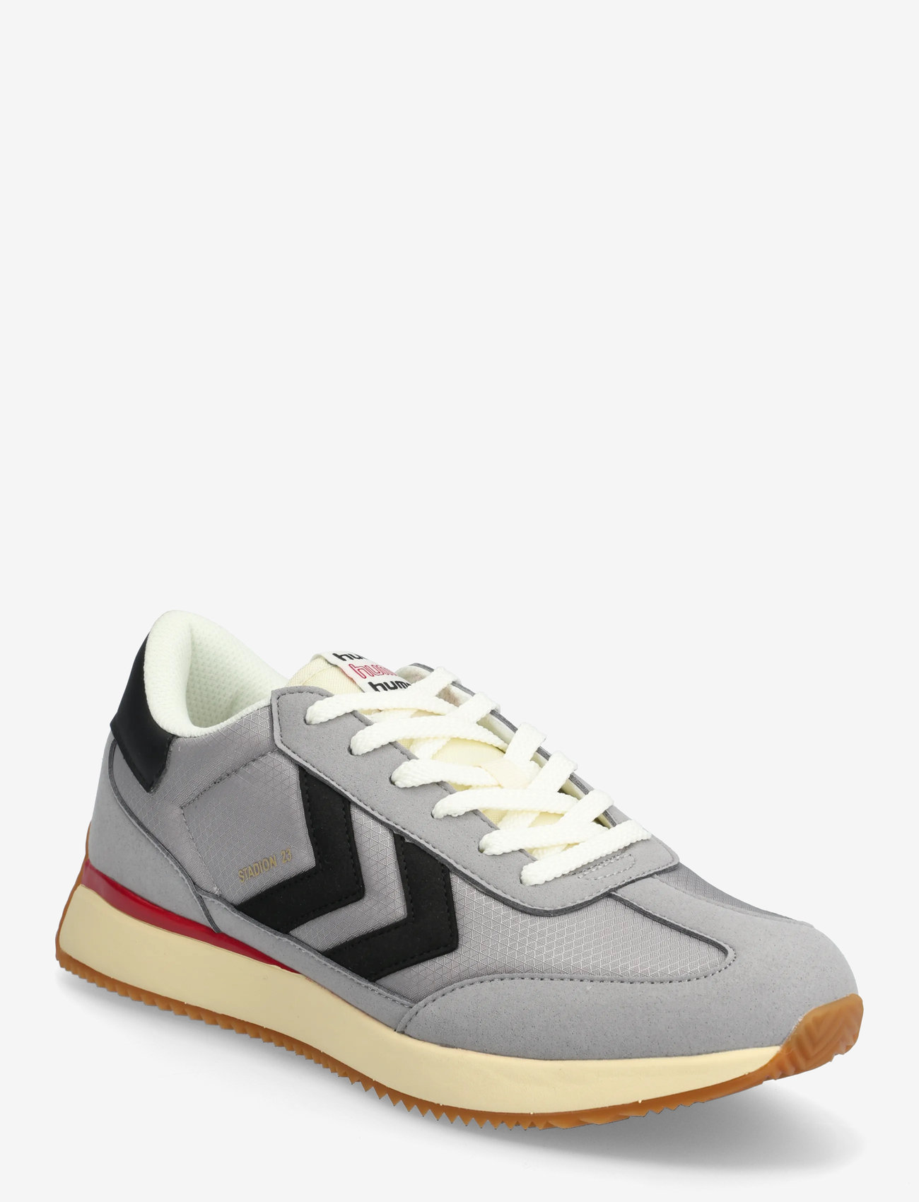 Hummel - STADION 23 - lave sneakers - alloy - 0