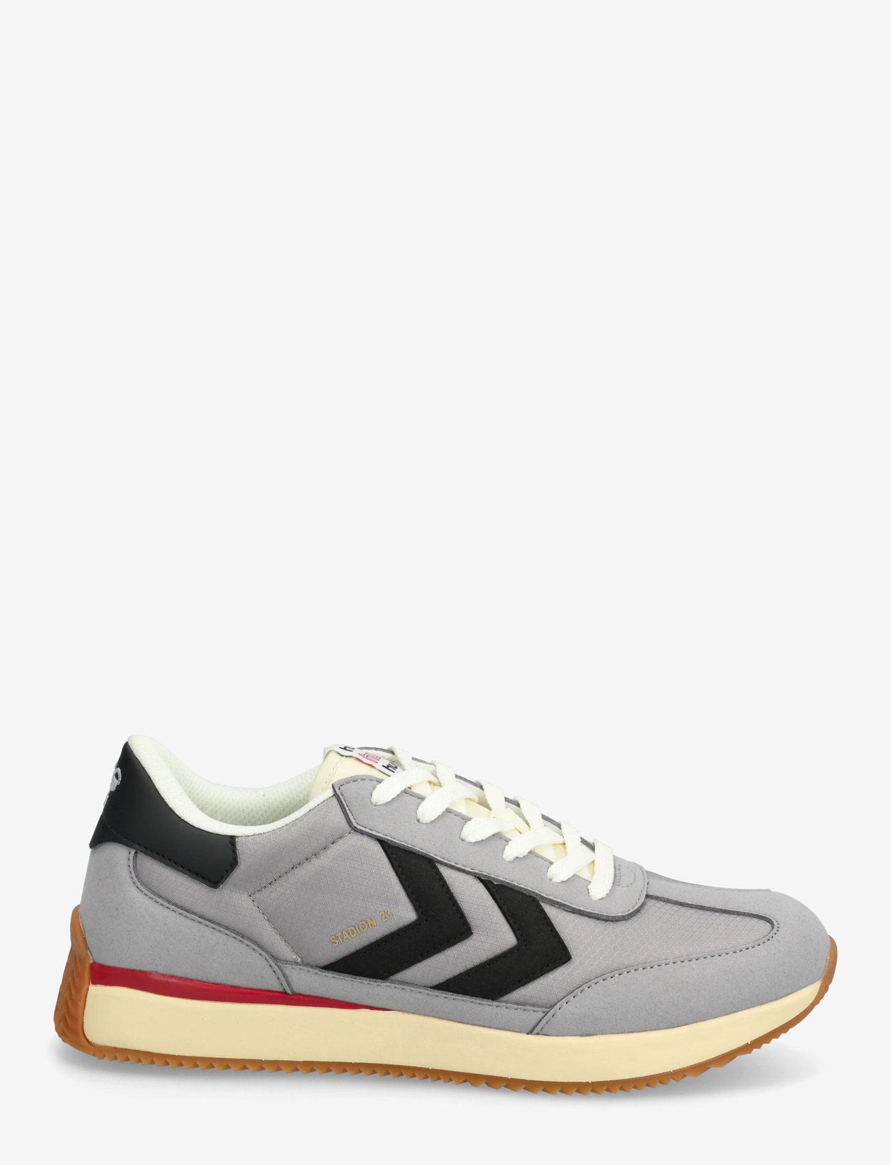 Hummel - STADION 23 - lave sneakers - alloy - 1