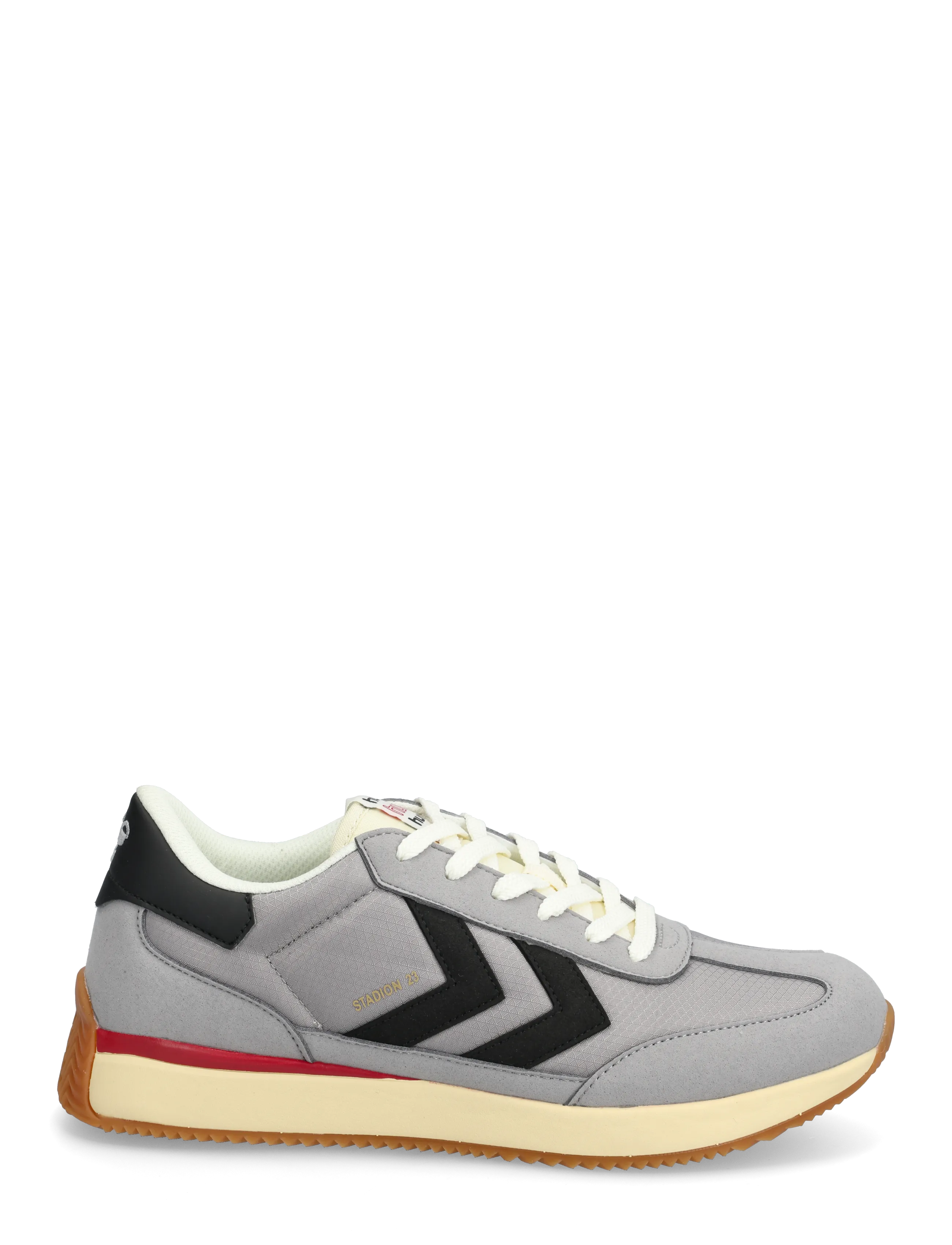 Hummel - STADION 23 - låga sneakers - alloy - 1