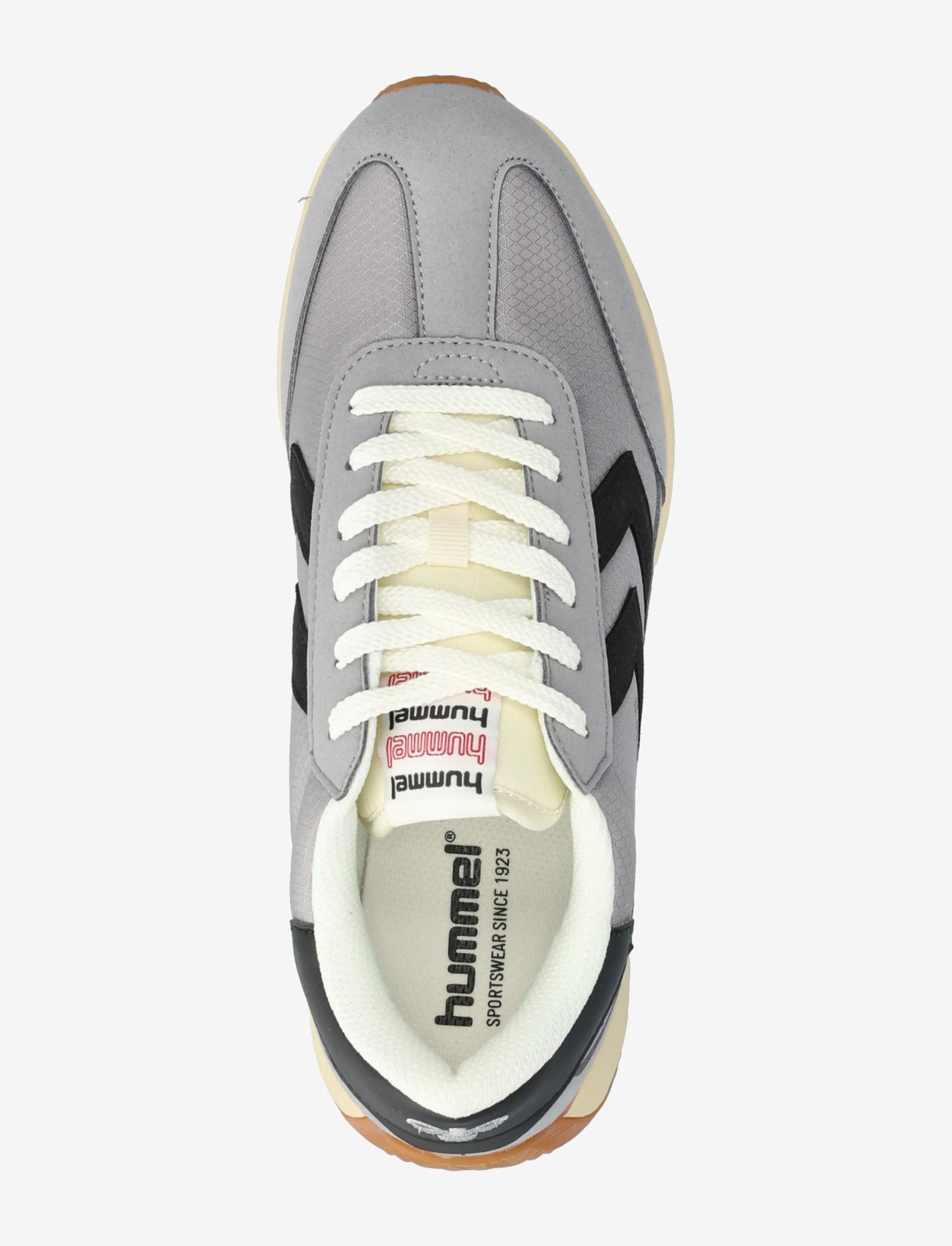 Hummel - STADION 23 - lave sneakers - alloy - 3