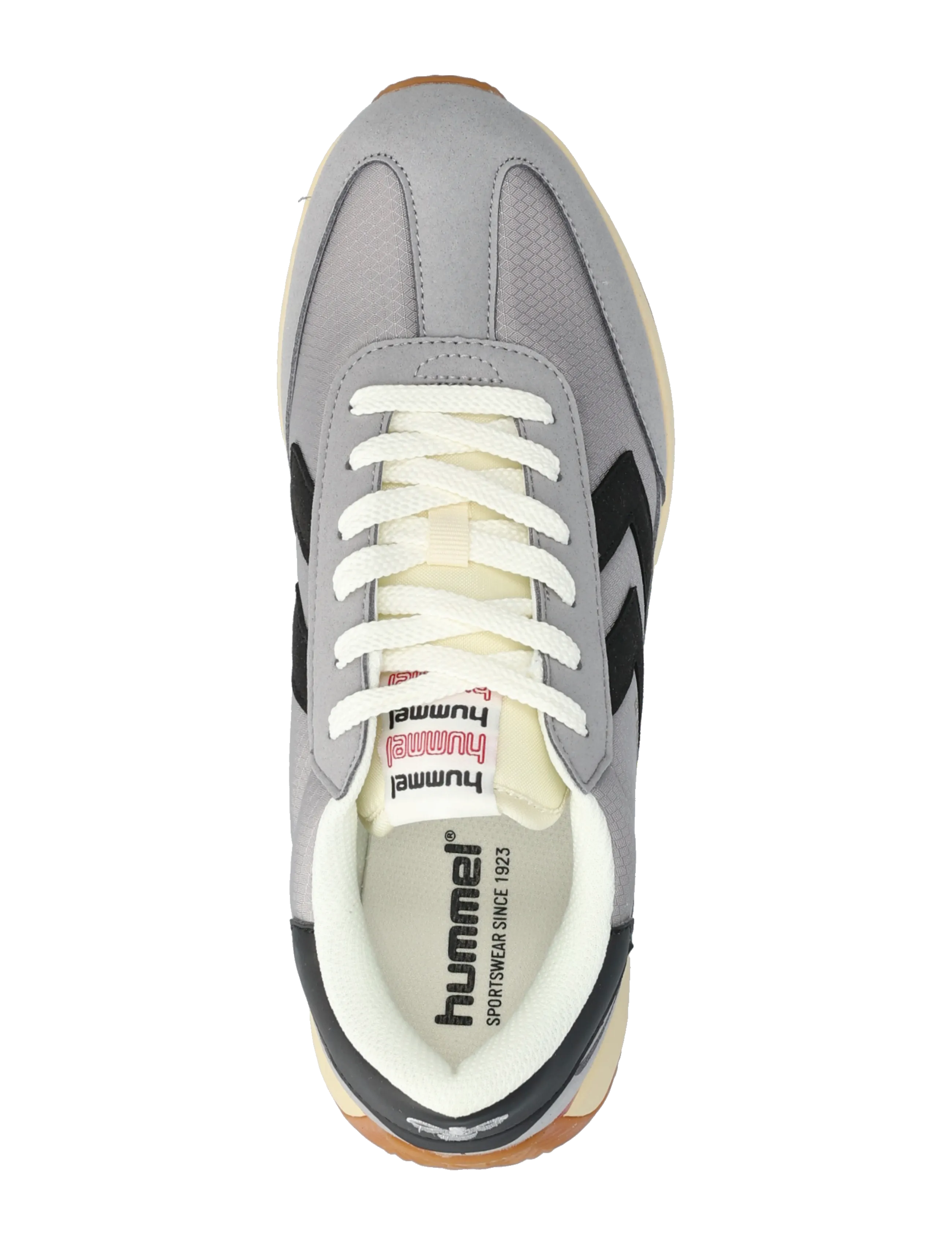 Hummel - STADION 23 - låga sneakers - alloy - 3