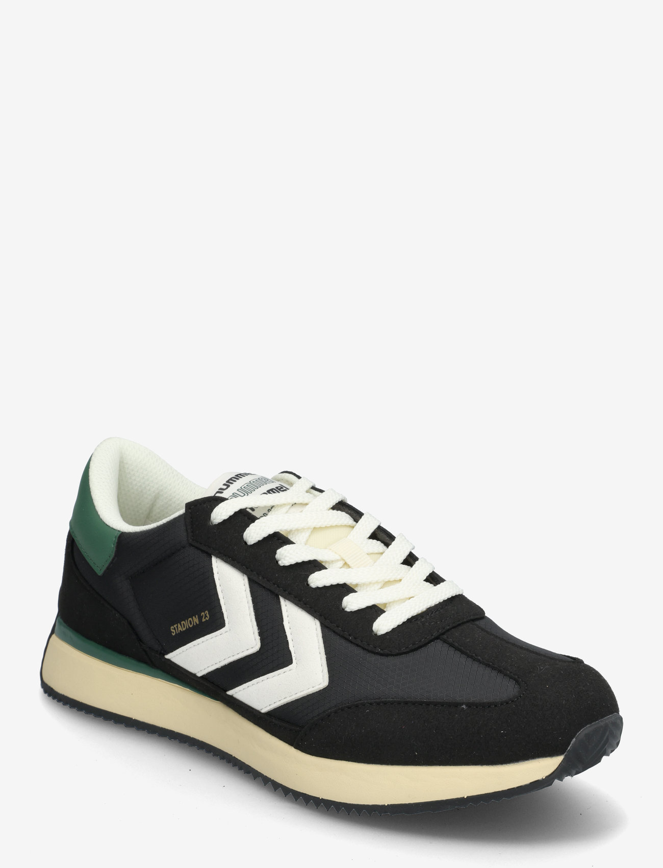 Hummel - STADION 23 - lave sneakers - anthracite - 0