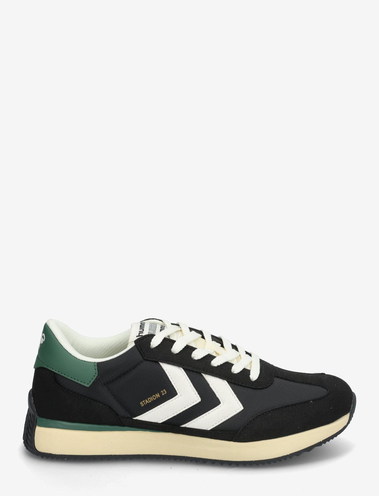 Hummel - STADION 23 - lave sneakers - anthracite - 1