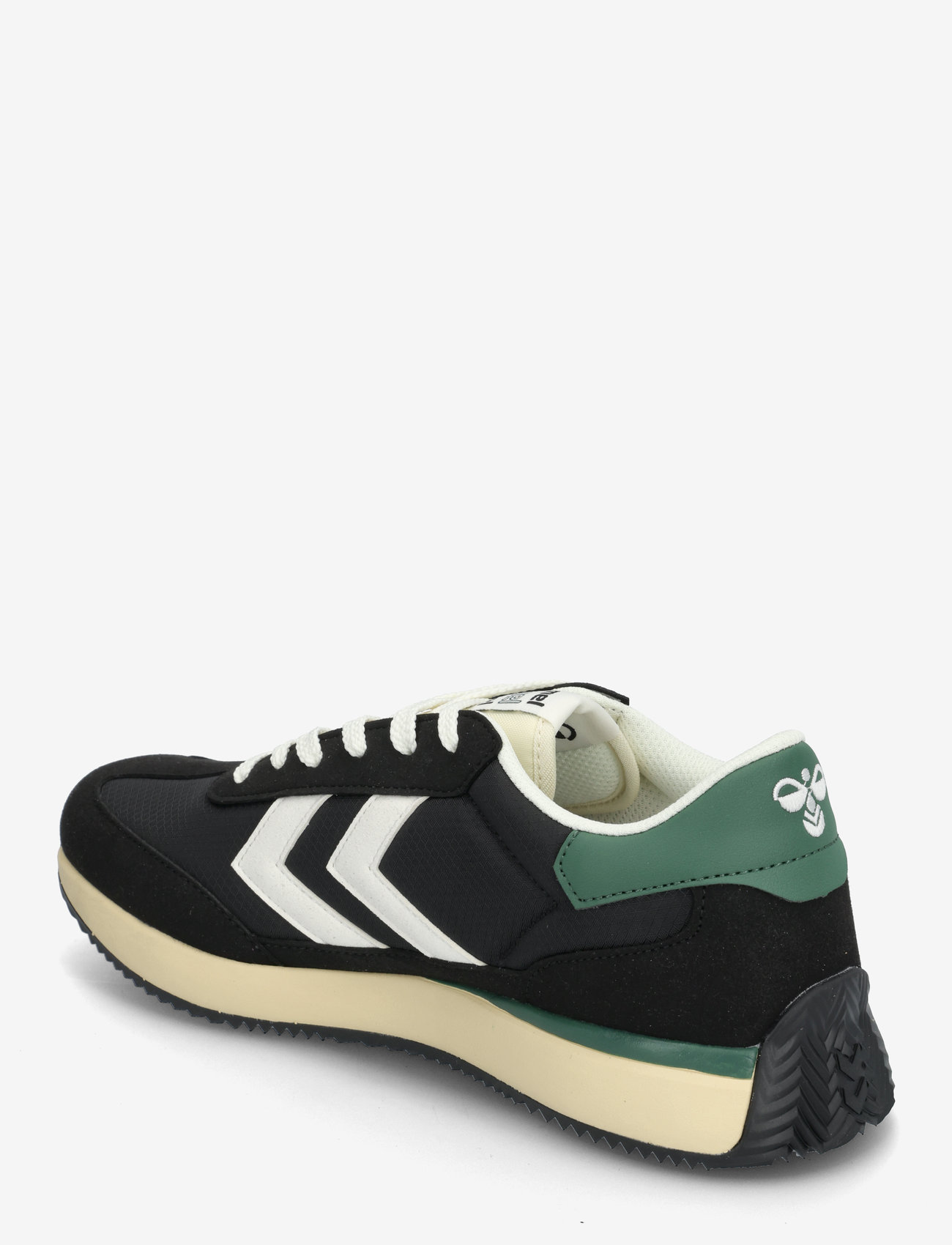 Hummel - STADION 23 - lave sneakers - anthracite - 2