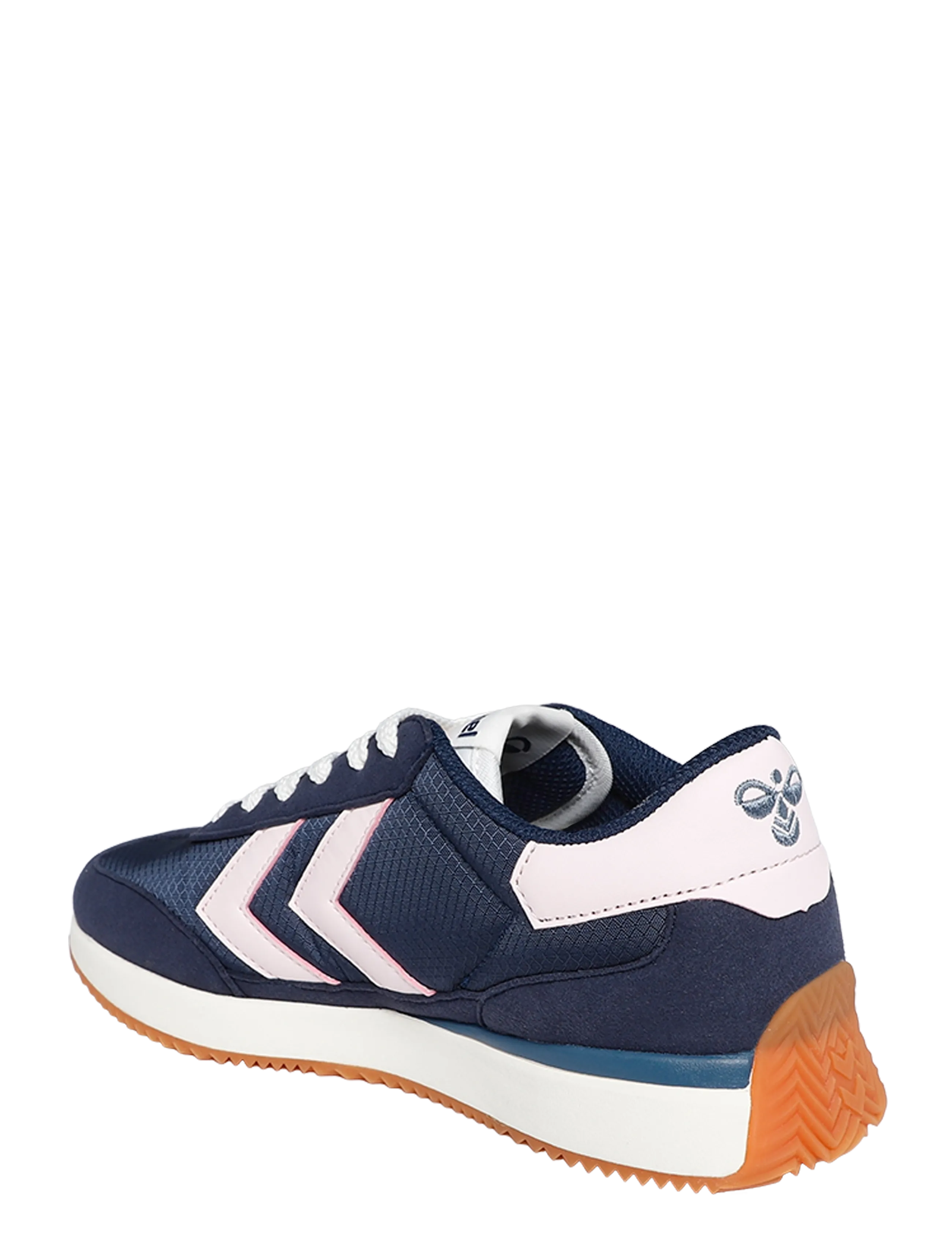 Hummel - STADION 23 - niedrige sneakers - black iris - 1