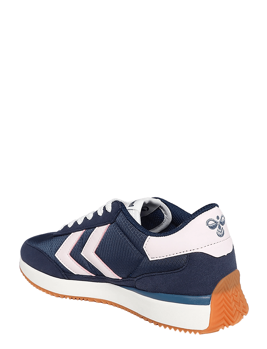 Hummel - STADION 23 - låga sneakers - black iris - 1