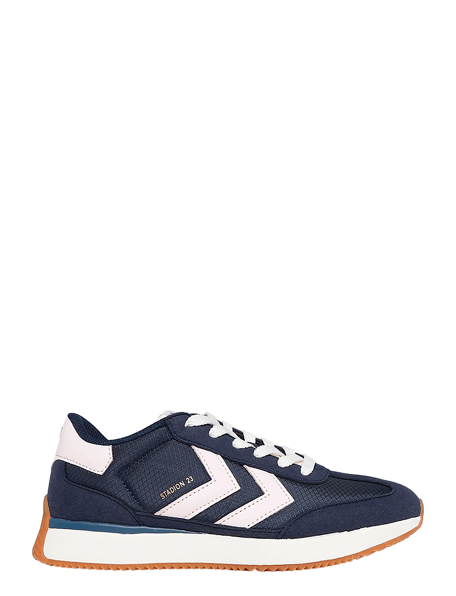 Hummel - STADION 23 - låga sneakers - black iris - 2