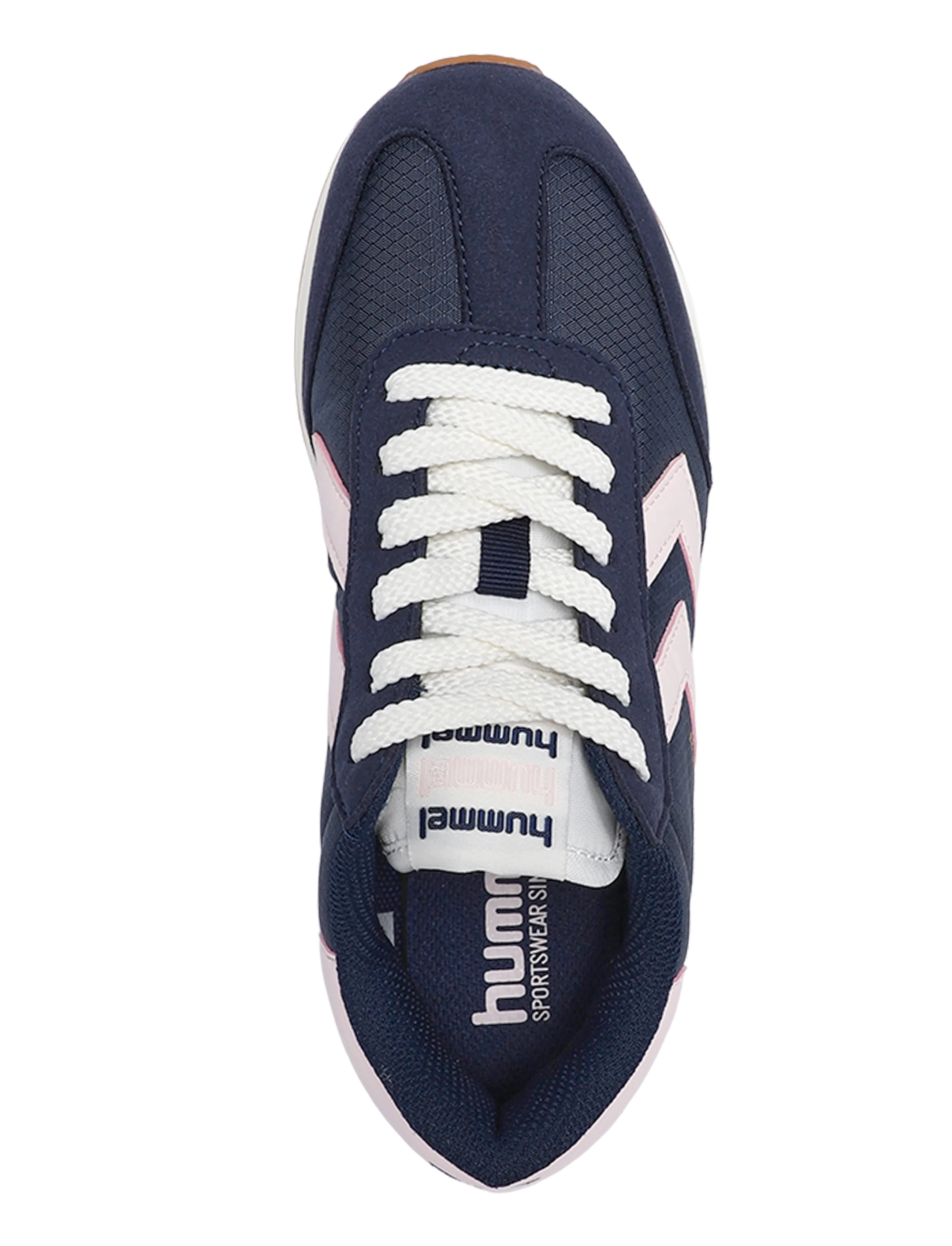 Hummel - STADION 23 - niedrige sneakers - black iris - 3