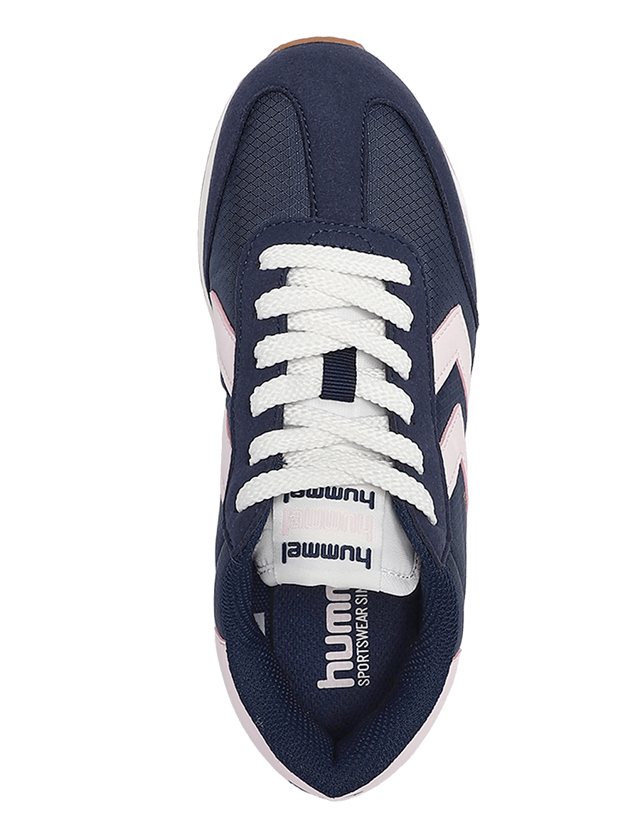 Hummel - STADION 23 - låga sneakers - black iris - 3
