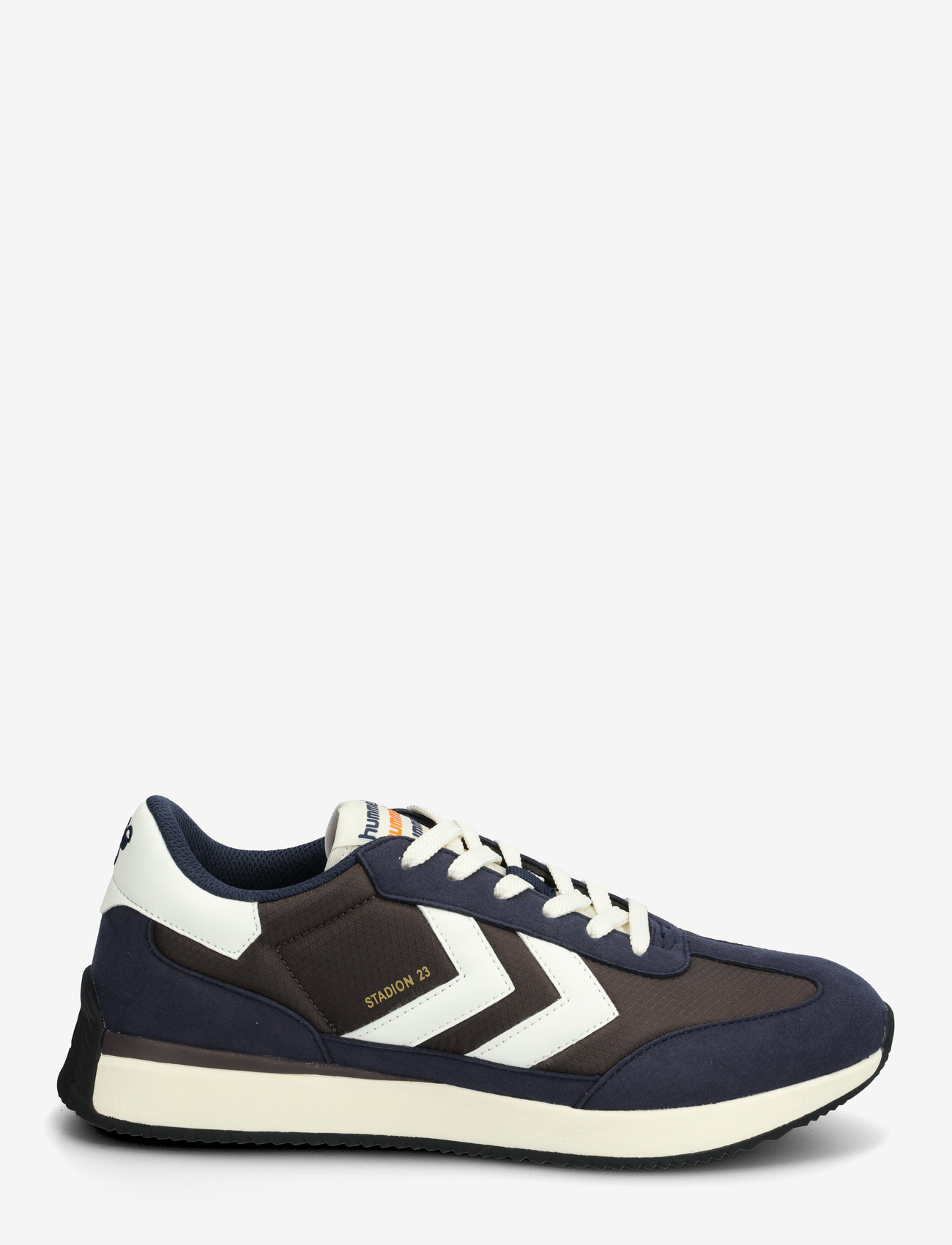 Hummel - STADION 23 - lave sneakers - java - 1