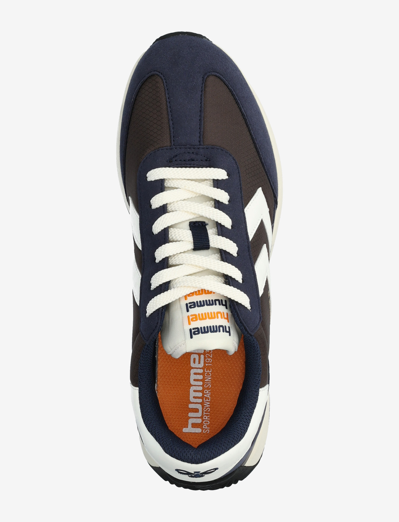 Hummel - STADION 23 - lave sneakers - java - 3