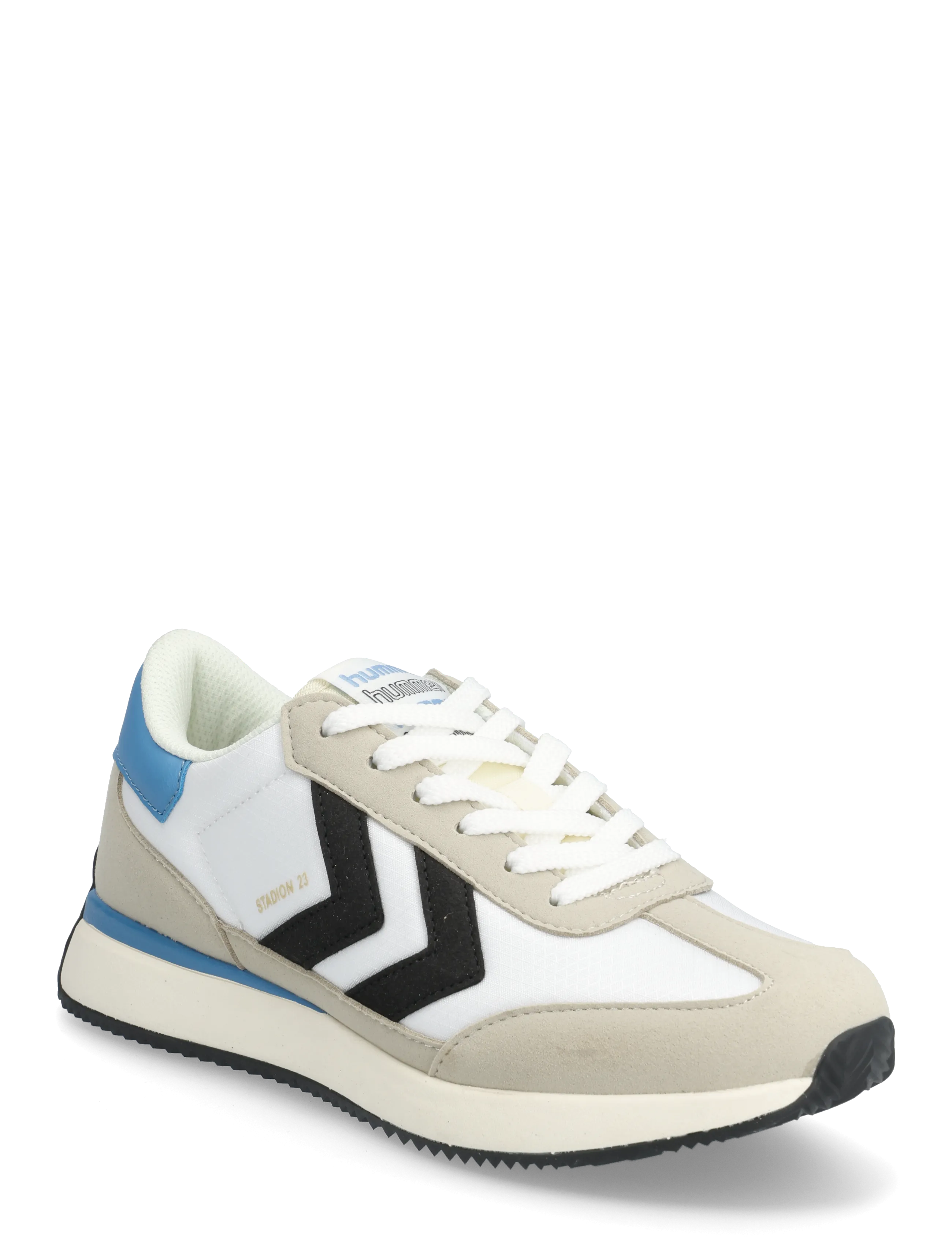 Hummel - STADION 23 - sport - white/black/blue - 0