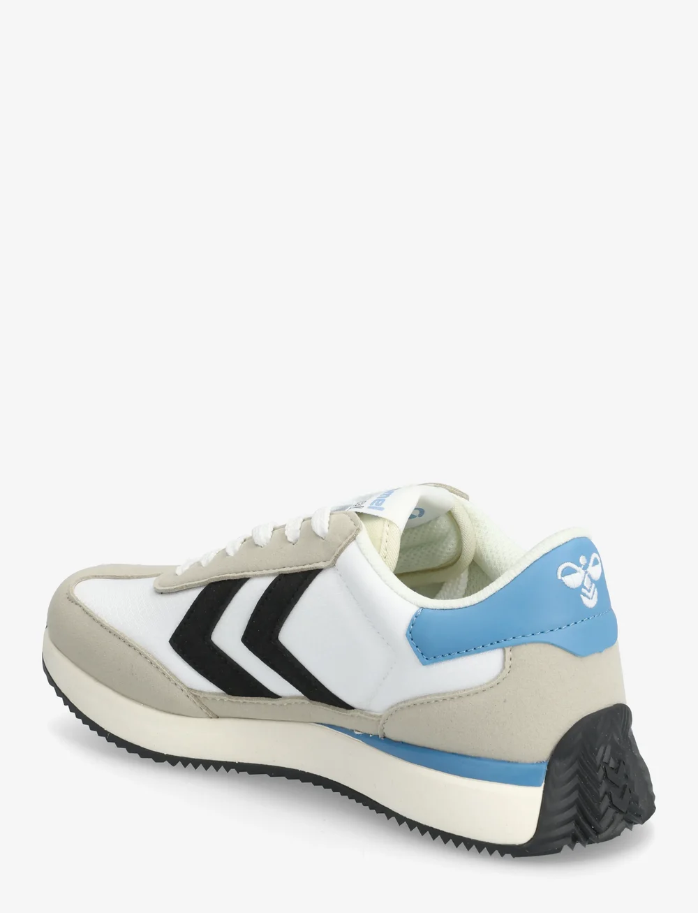 Hummel - STADION 23 - låga sneakers - white/black/blue - 2