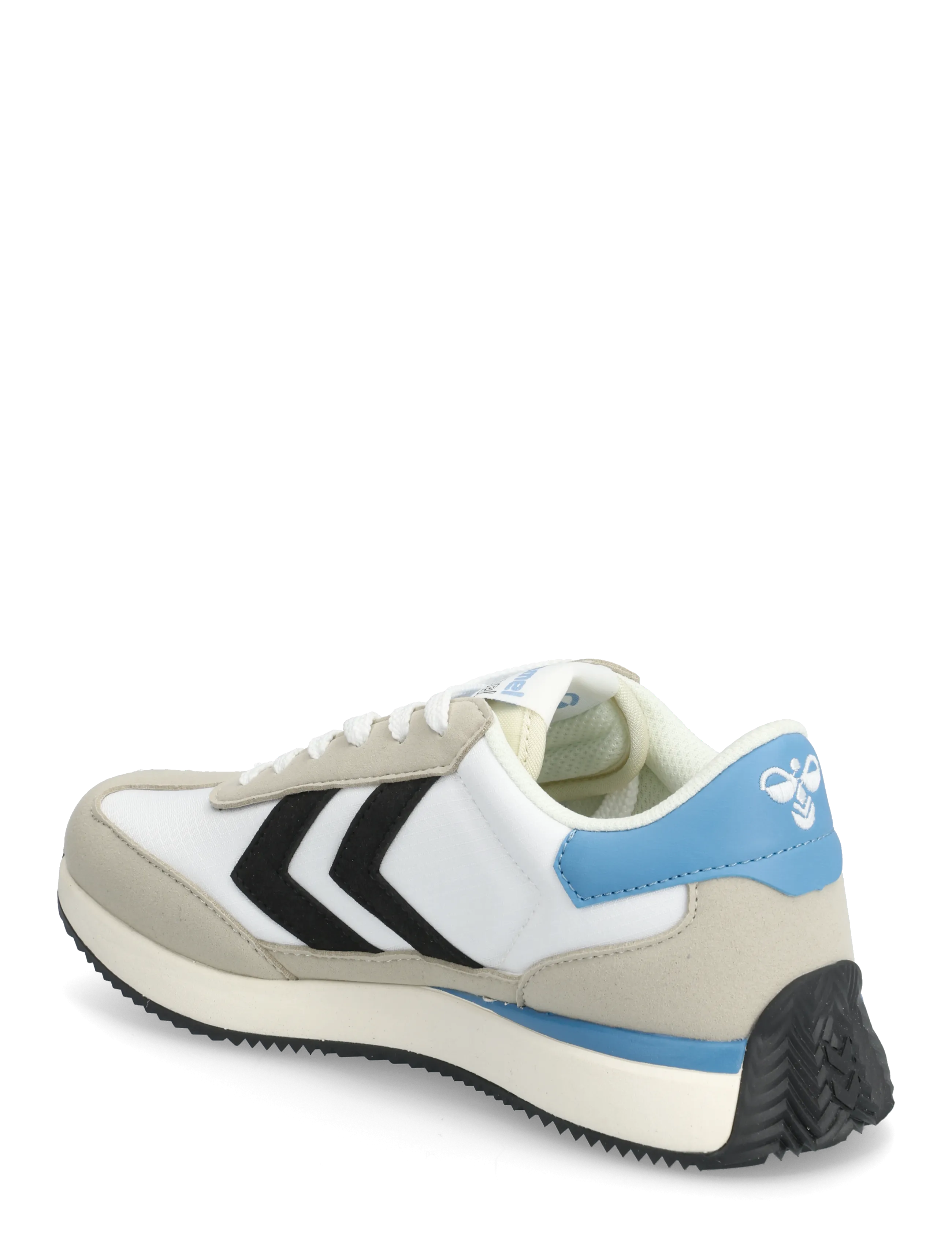 Hummel - STADION 23 - sport - white/black/blue - 2
