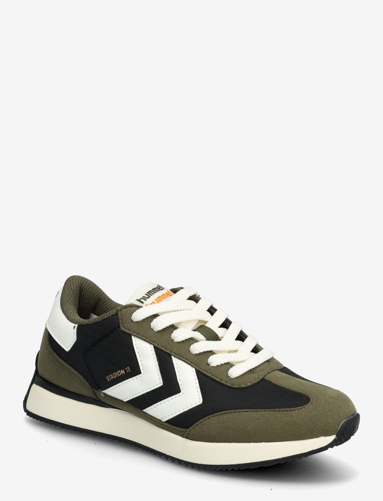 Hummel - STADION 23 - lave sneakers - winter moss - 0