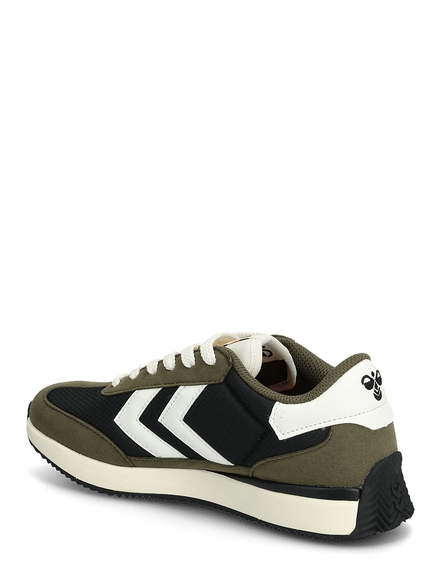 Hummel - STADION 23 - niedrige sneakers - winter moss - 2