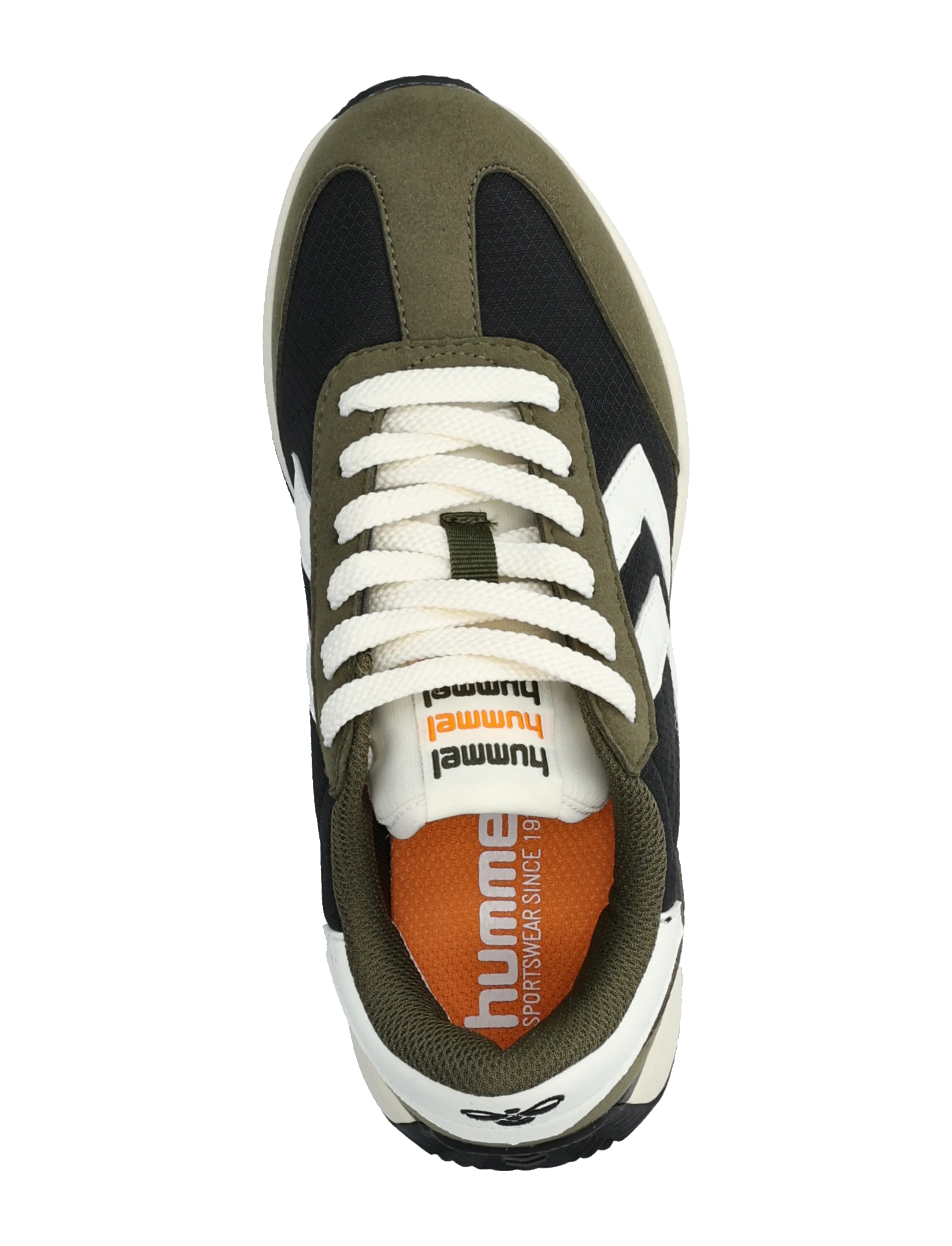 Hummel - STADION 23 - sneakers - winter moss - 3