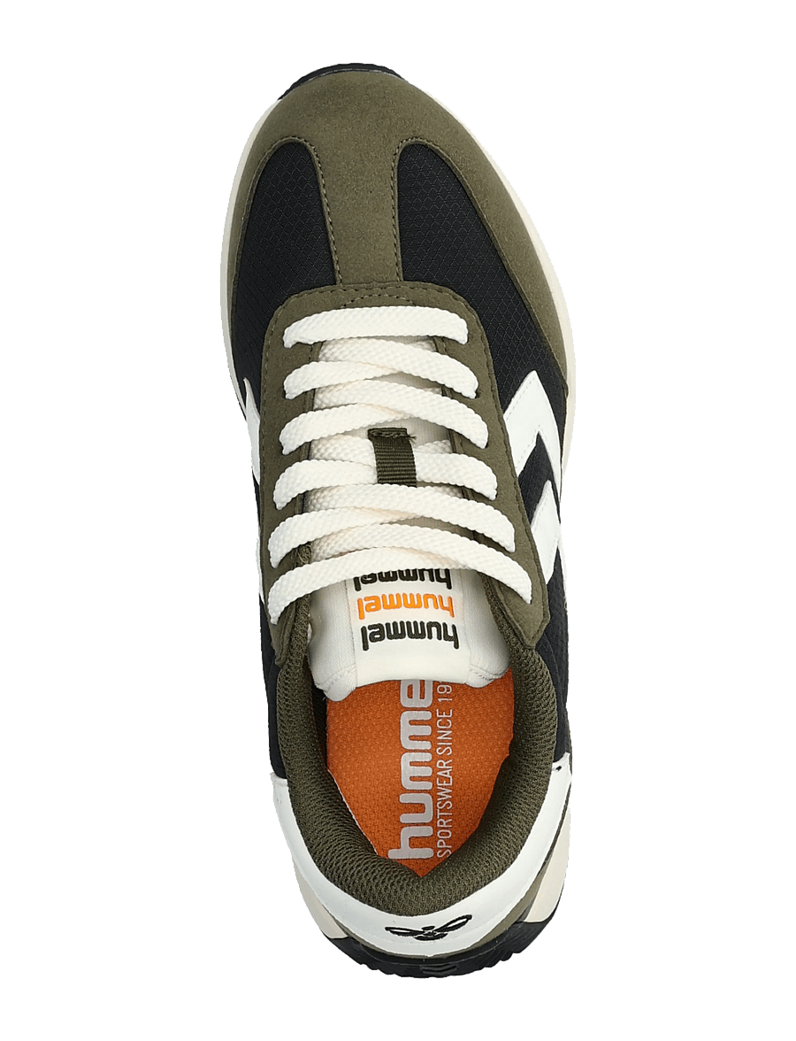 Hummel - STADION 23 - niedrige sneakers - winter moss - 3