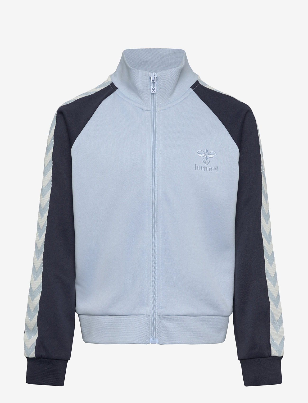 Hummel - hmlDAILY ZIP JACKET - skyway - 0