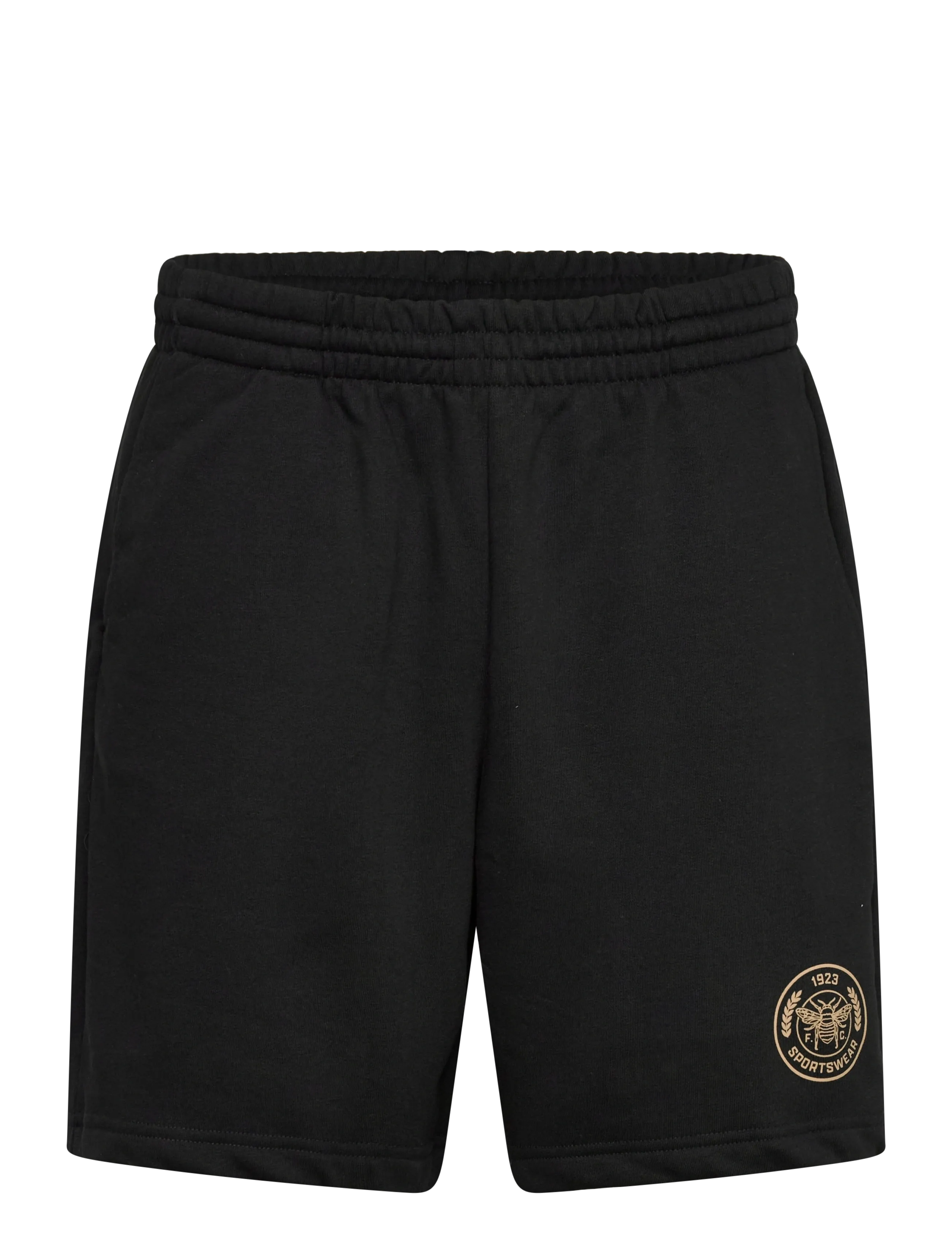 Hummel hmlSWARM SHORTS - Hummel - BLACK / black