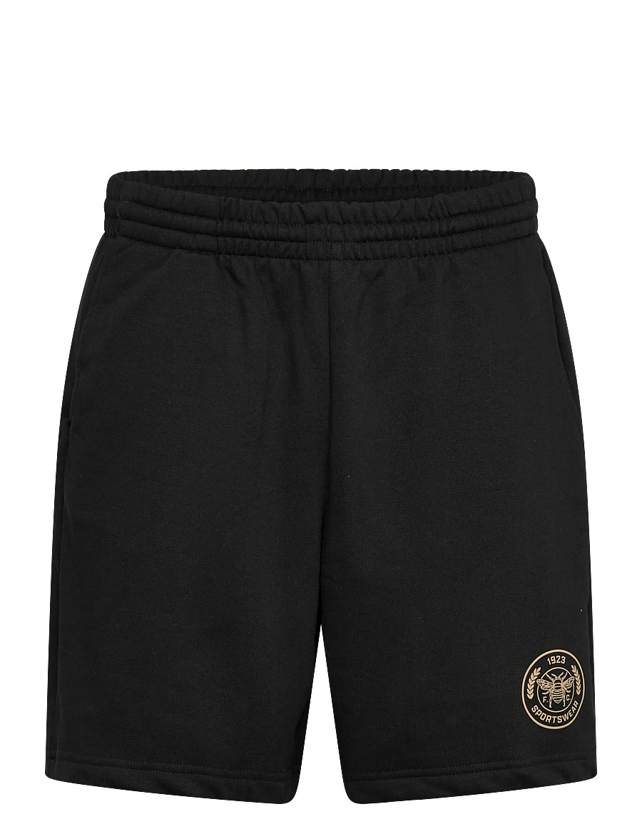 Hummel - hmlSWARM SHORTS - bas - black - 0