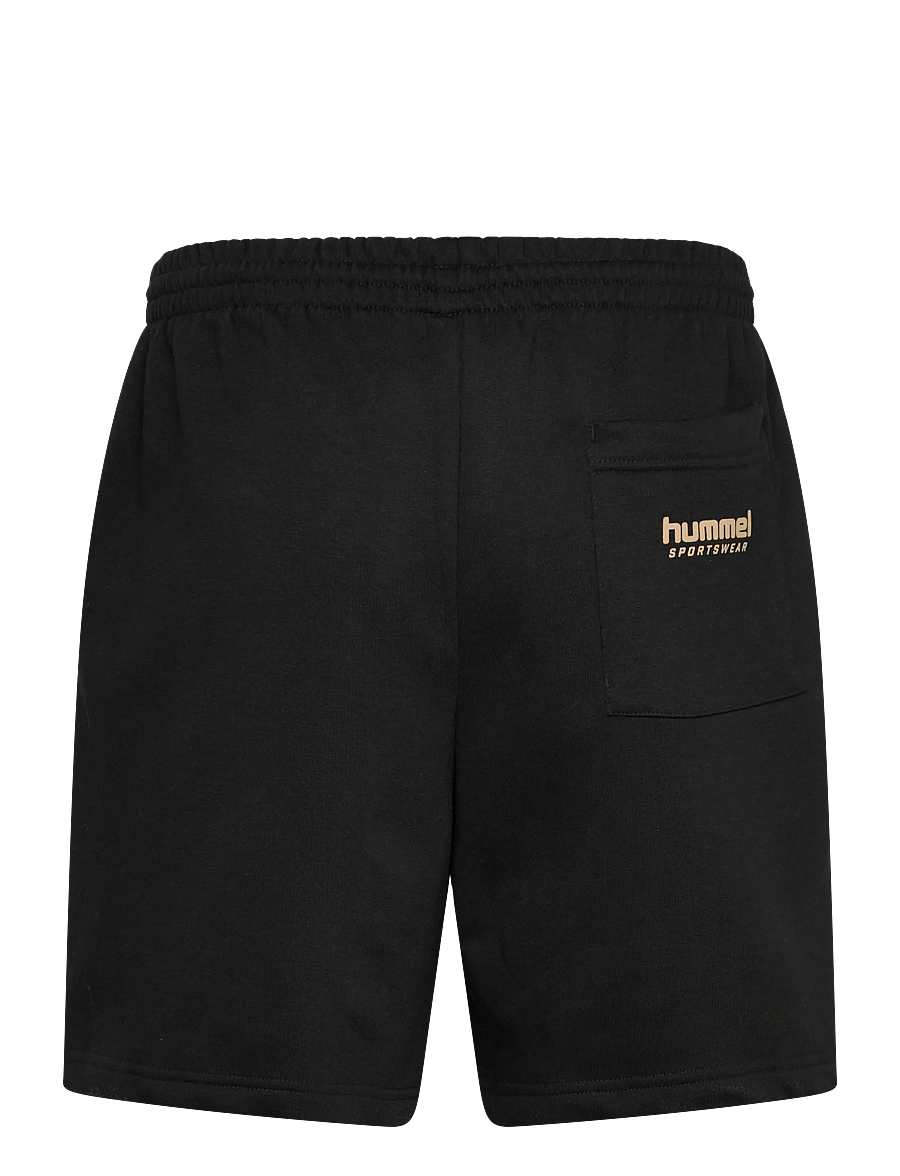 Hummel - hmlSWARM SHORTS - bas - black - 1