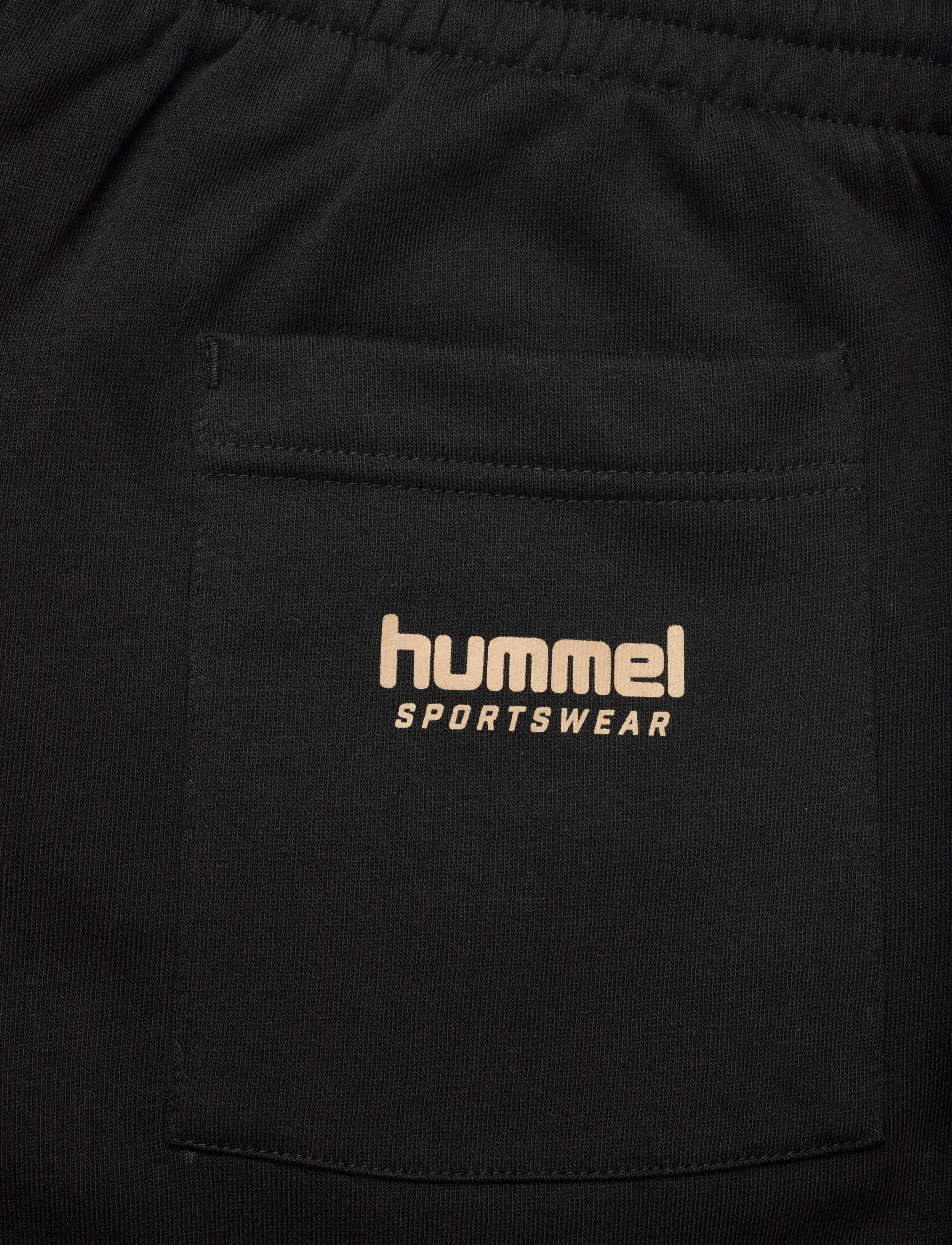 Hummel - hmlSWARM SHORTS - nederdelar - black - 4
