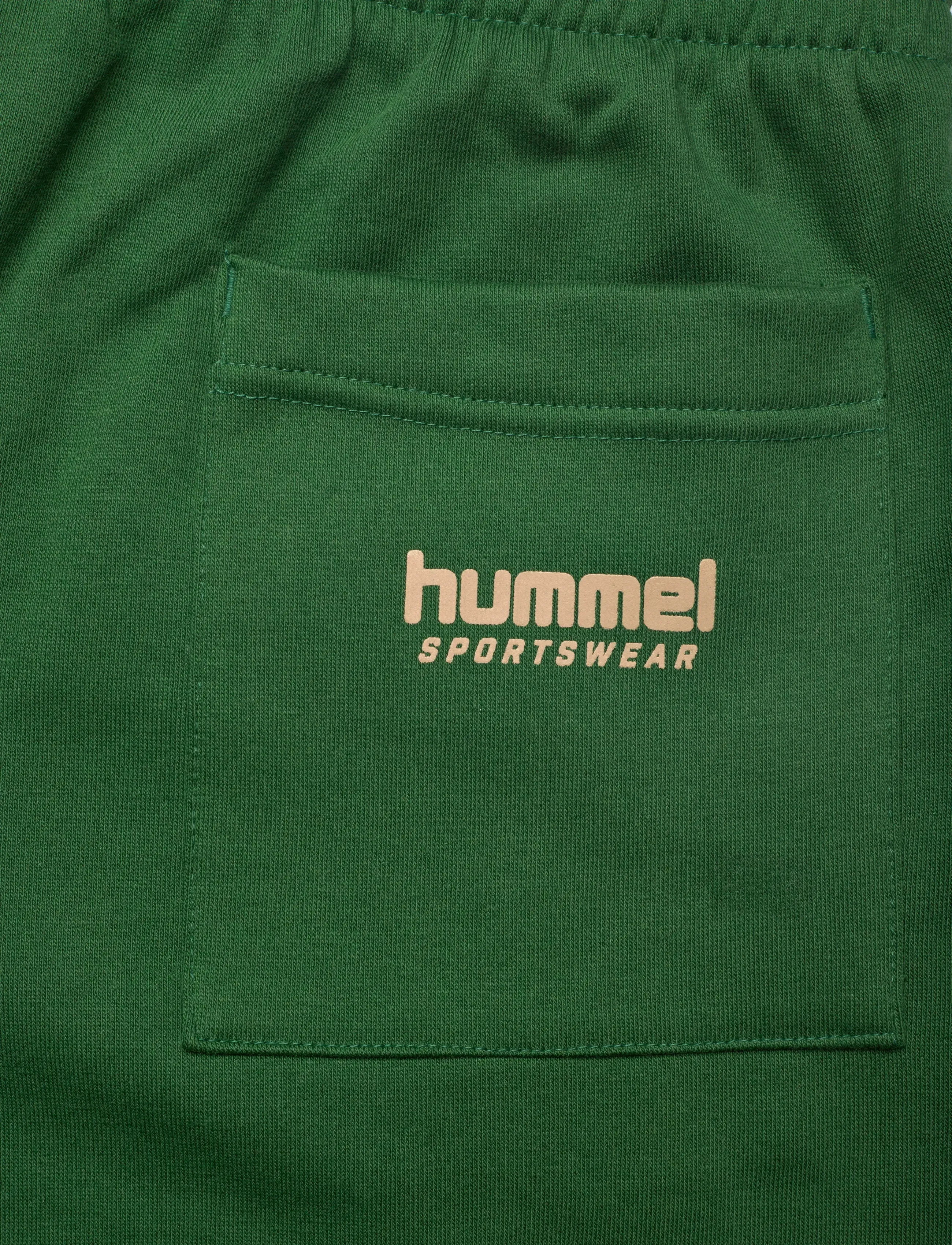Hummel - hmlSWARM SHORTS - hosen - eden - 4