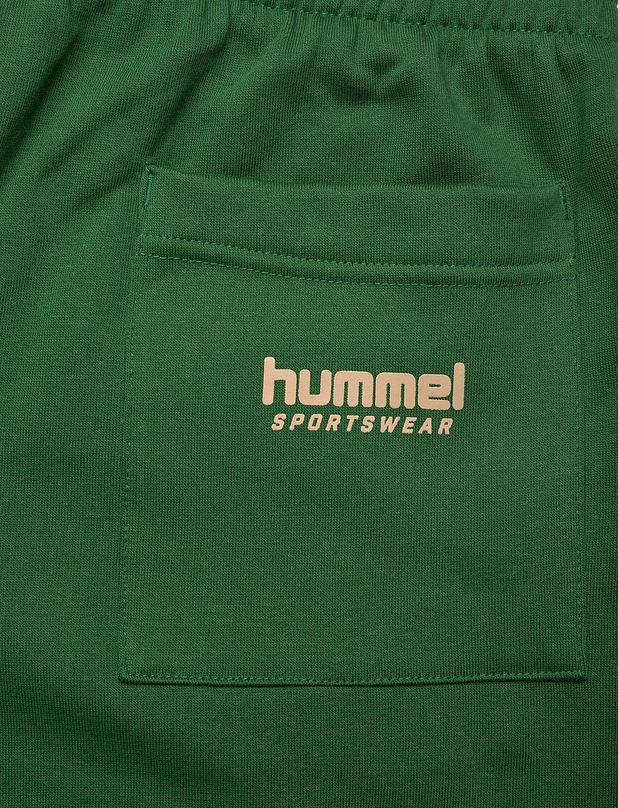Hummel - hmlSWARM SHORTS - korte broek - eden - 4