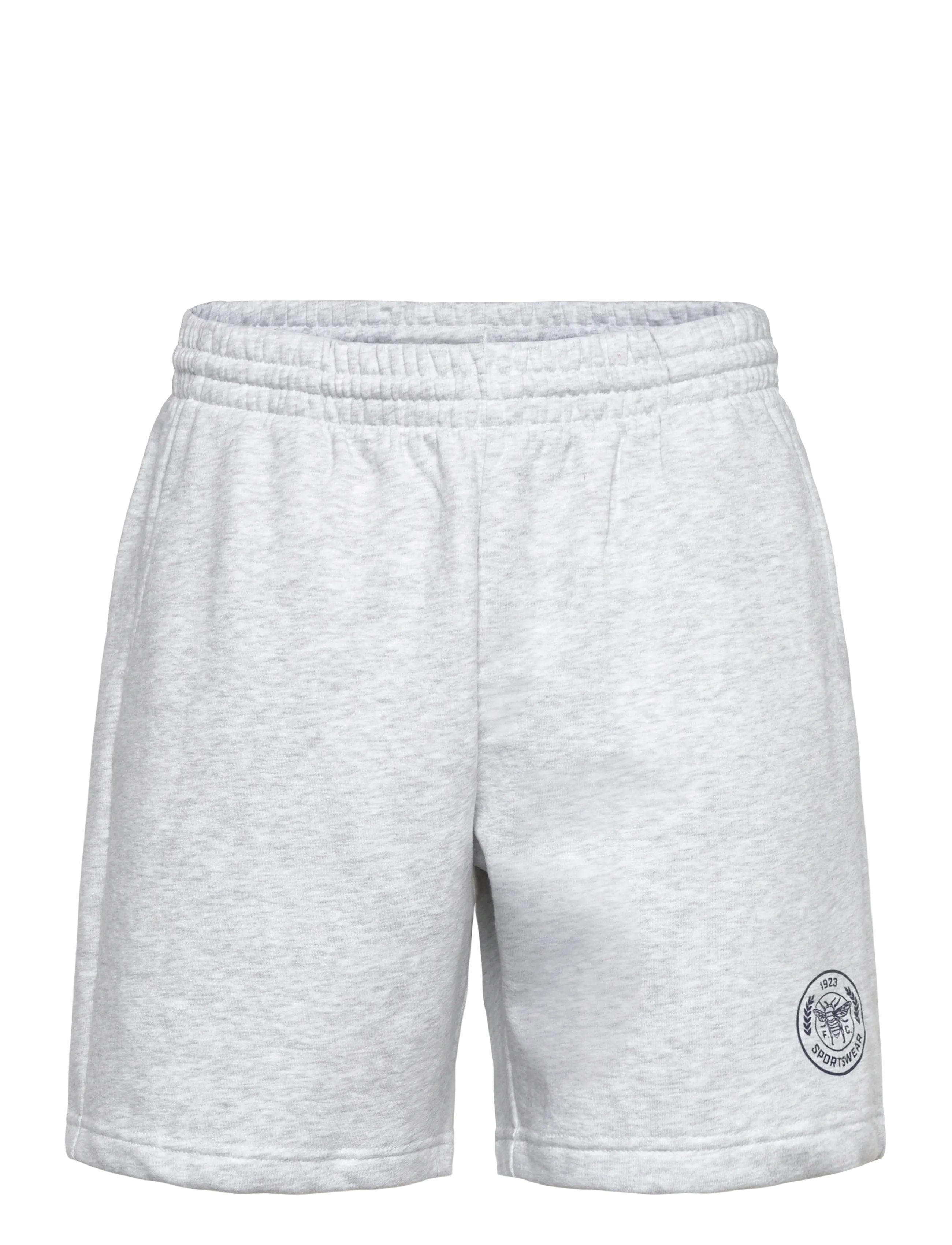 Hummel hmlSWARM SHORTS - Hummel - LIGHT GREY MELANGE / grey