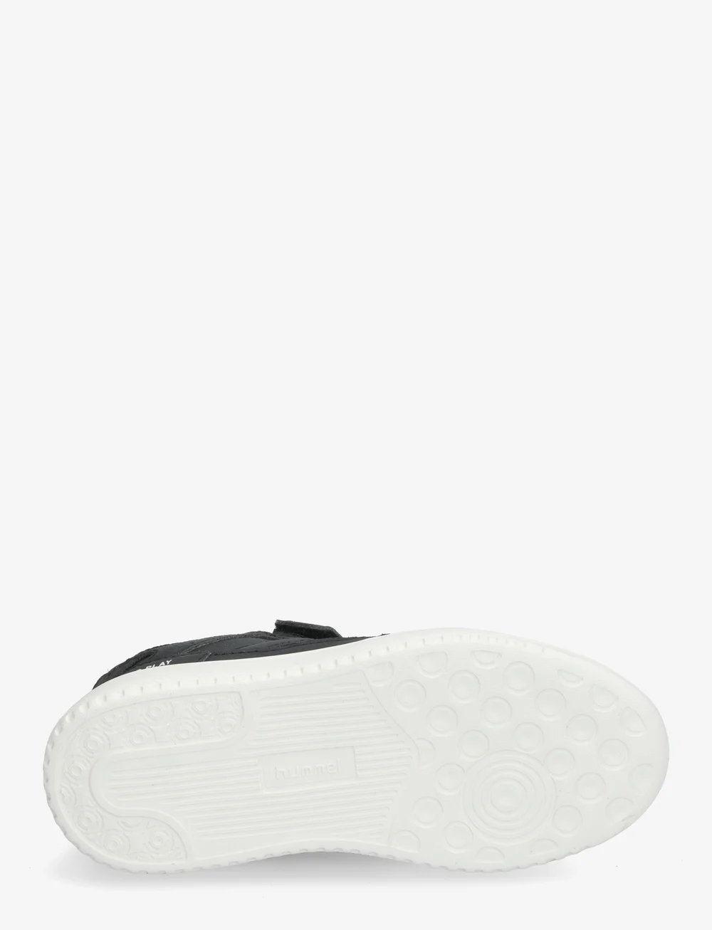 Hummel - ST. POWER PLAY FS JR - niedriger schnitt - black - 4