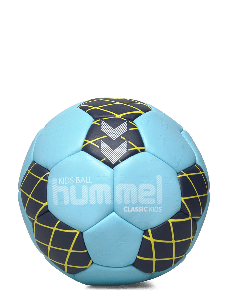 Hummel - hmlCLASSIC KIDS HB - fußbälle - light blue/marine/yellow - 0