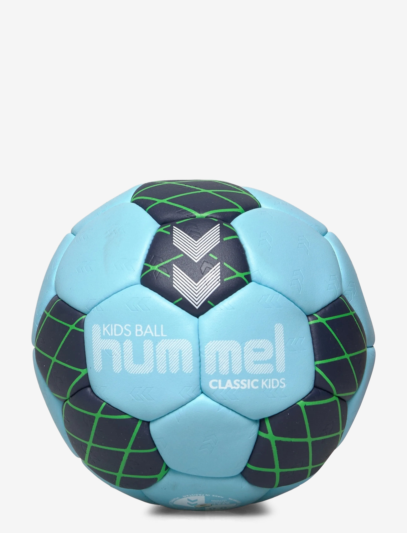 Hummel - hmlCLASSIC KIDS HB - jalgpallid - light blue/marine/green - 0