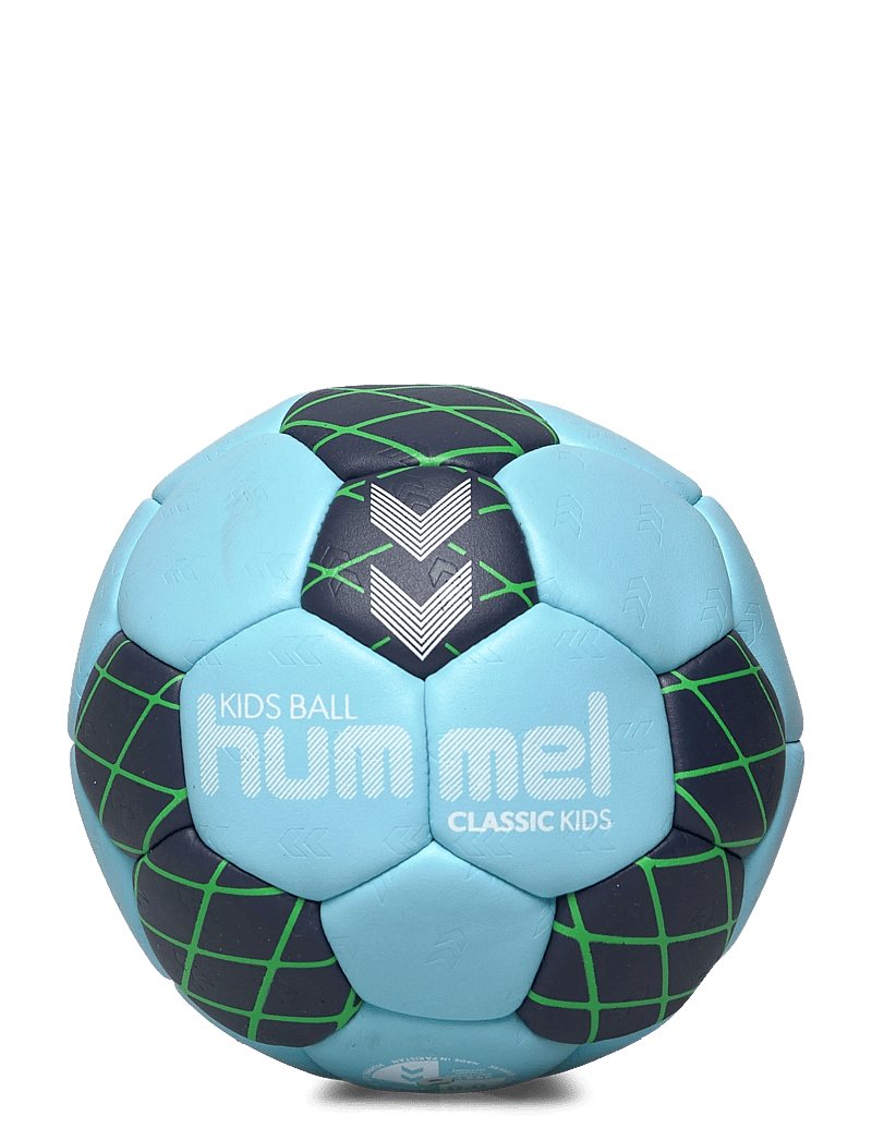 Hummel - hmlCLASSIC KIDS HB - jalgpallid - light blue/marine/green - 0