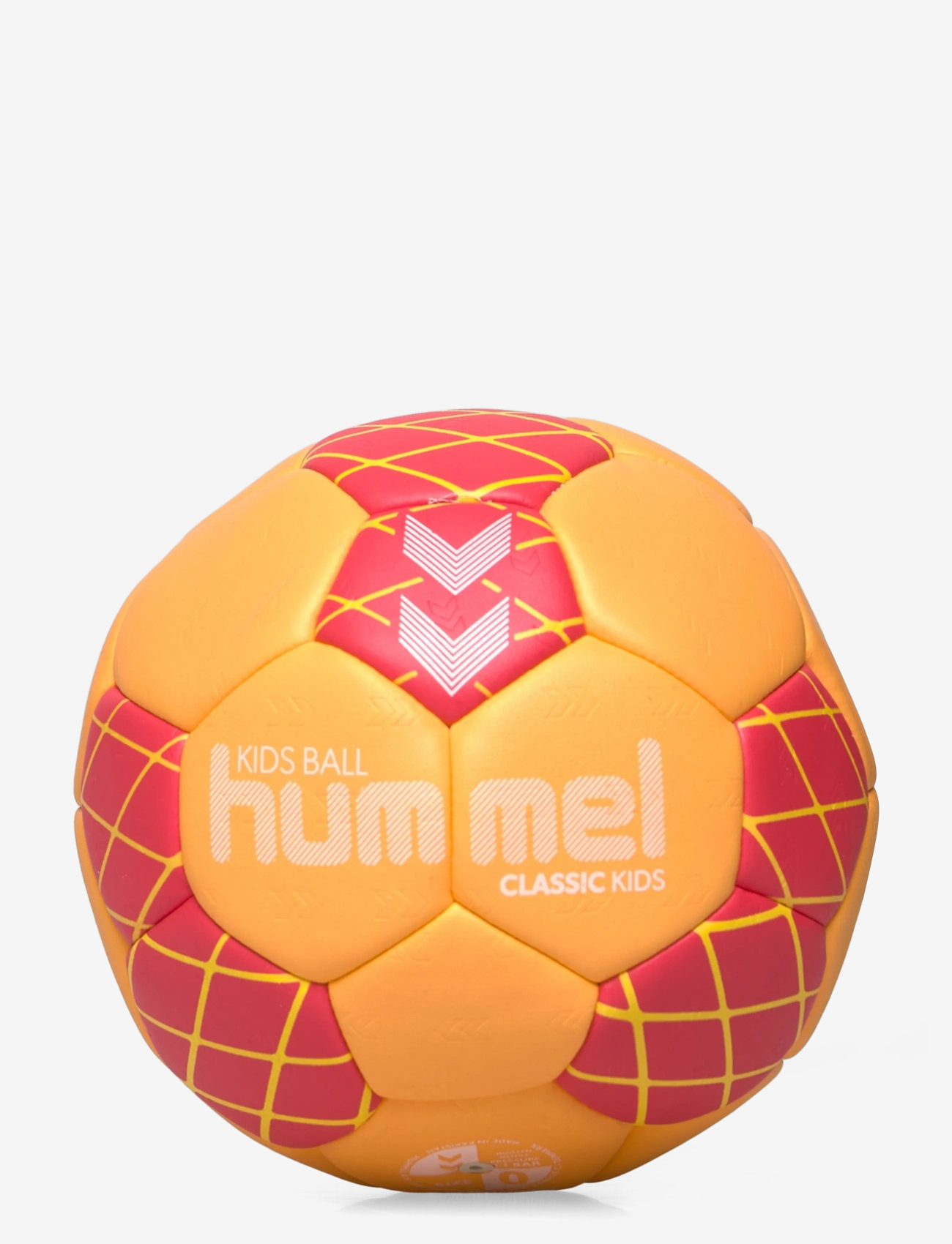 Hummel - hmlCLASSIC KIDS HB - fodbolde - orange/red/yellow - 0