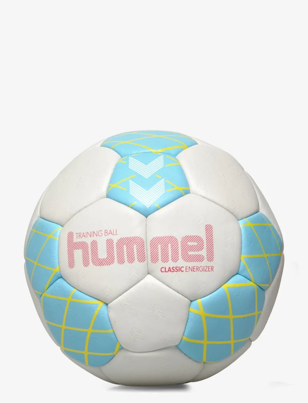 Hummel - hmlCLASSIC ENERGIZER HB - käsipallivarustus - off white/light blue/yellow - 0