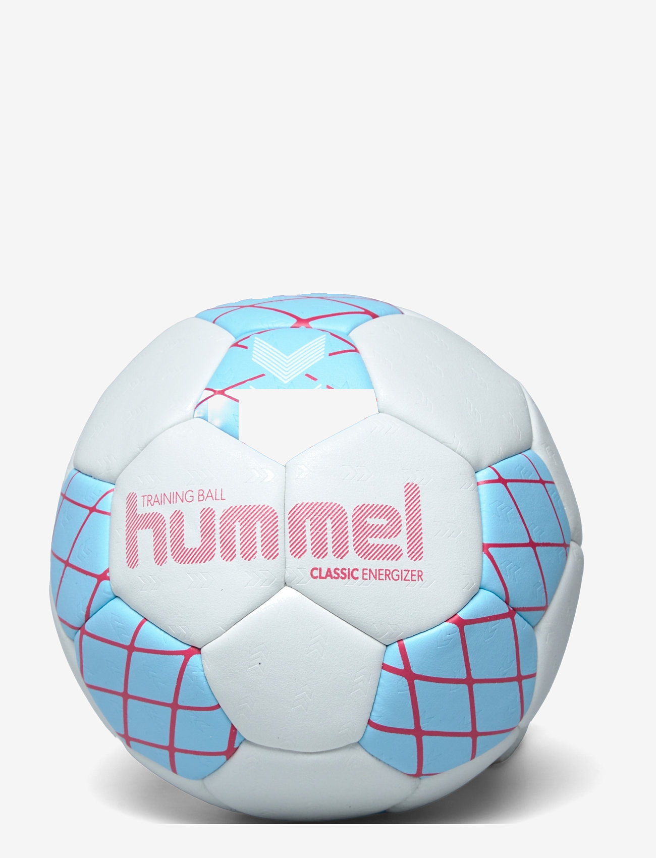 Hummel - hmlCLASSIC ENERGIZER HB - handboltabúnaður - off white/light blue/red - 0