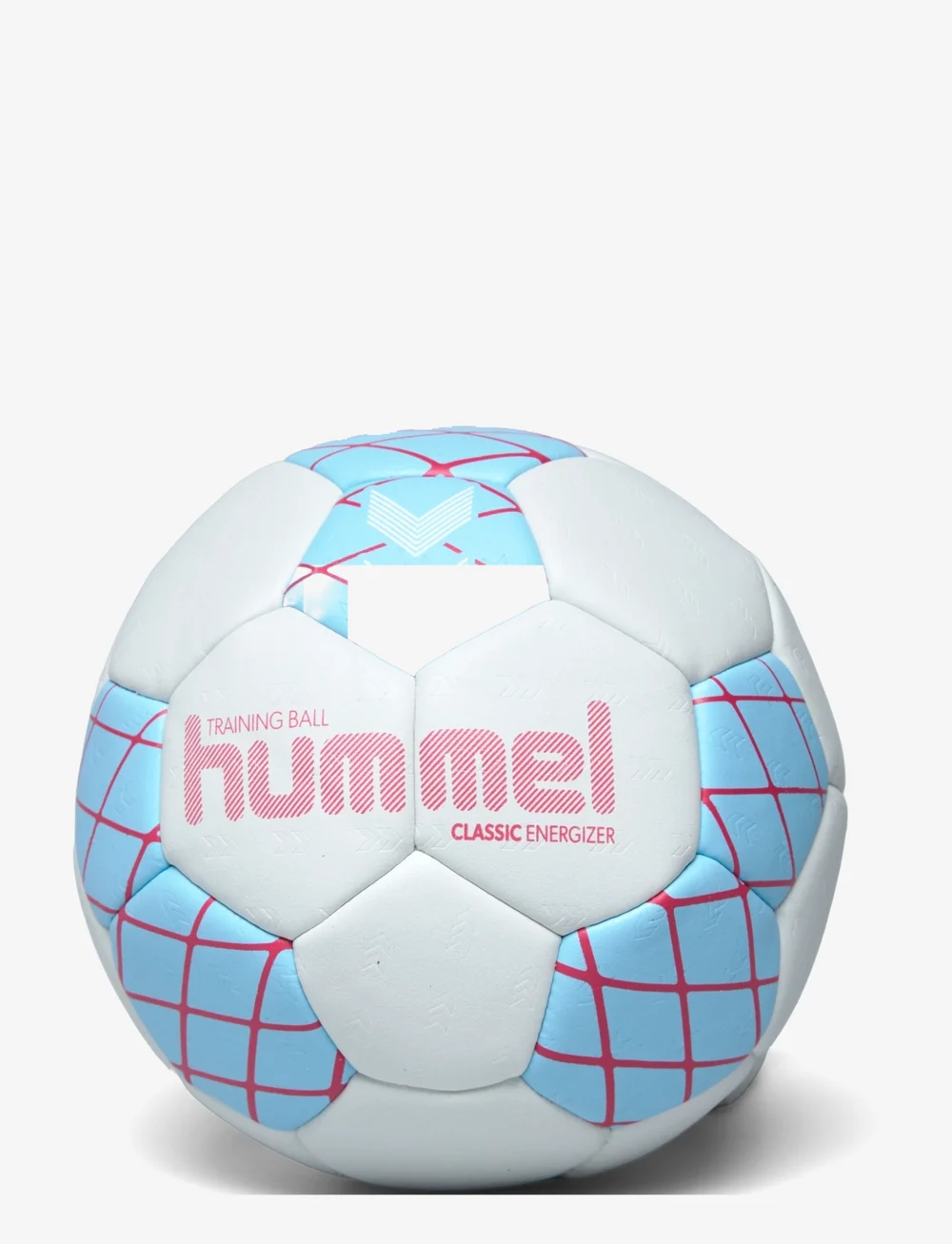 Hummel - hmlCLASSIC ENERGIZER HB - handballausrüstung - off white/light blue/red - 0