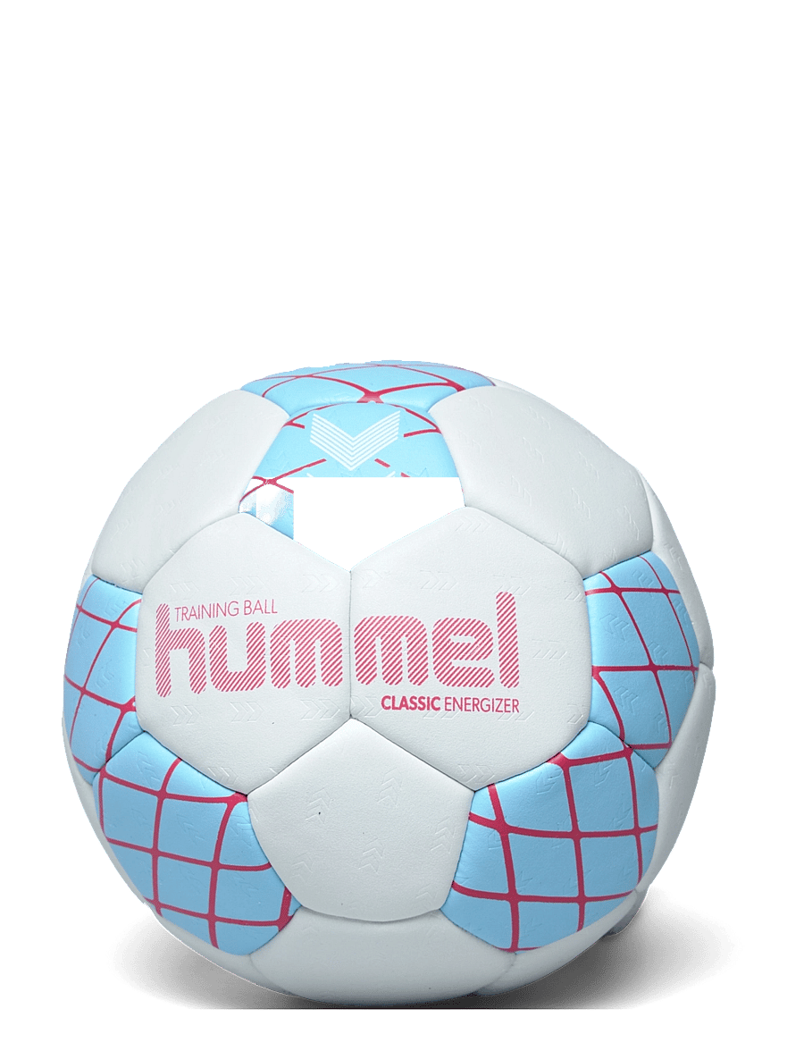 Hummel - hmlCLASSIC ENERGIZER HB - handbollsutrustning - off white/light blue/red - 0