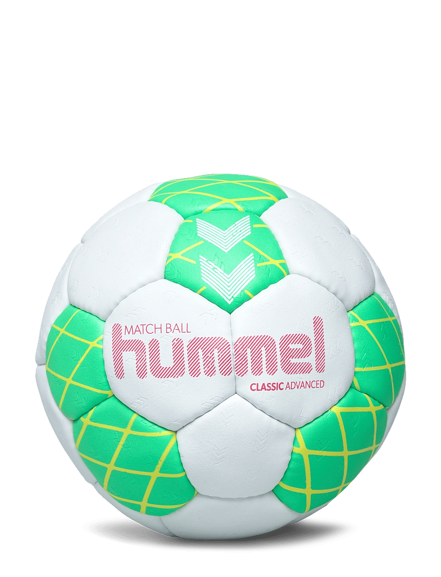 Hummel - hmlCLASSIC ADVANCED HB - handballausrüstung - off white/green/yellow - 0